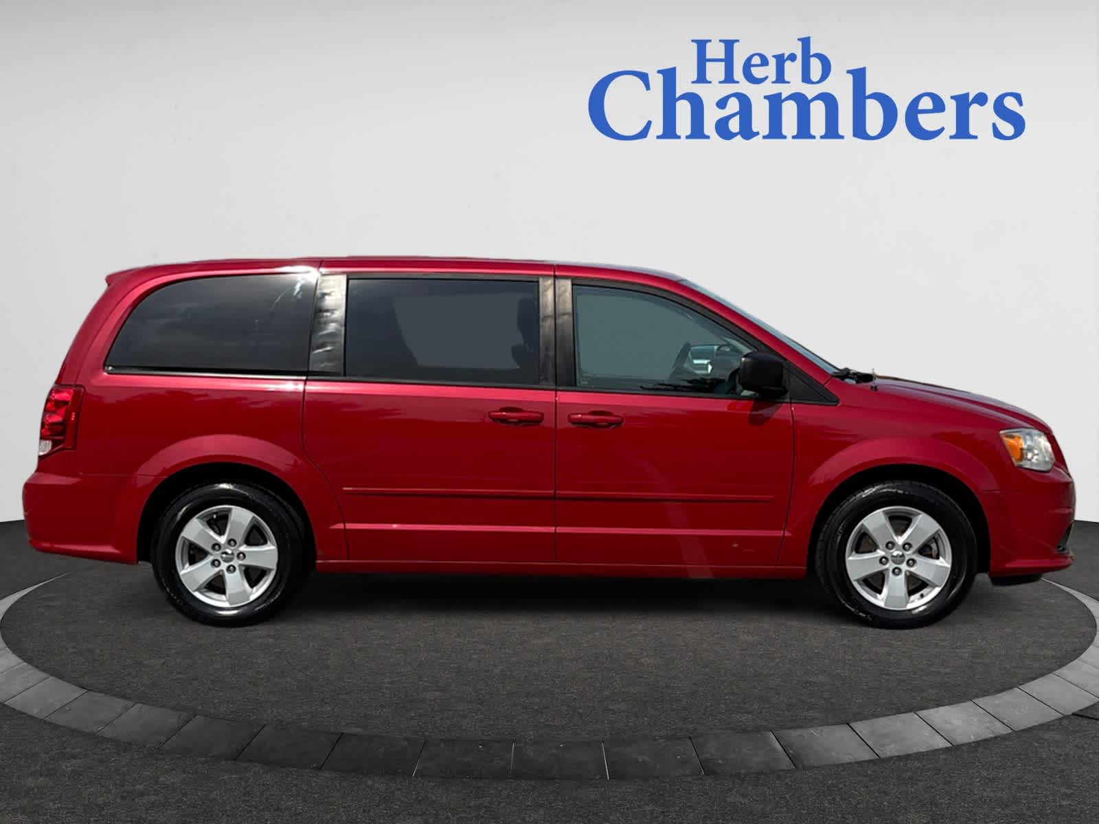 used 2013 Dodge Grand Caravan car, priced at $9,798