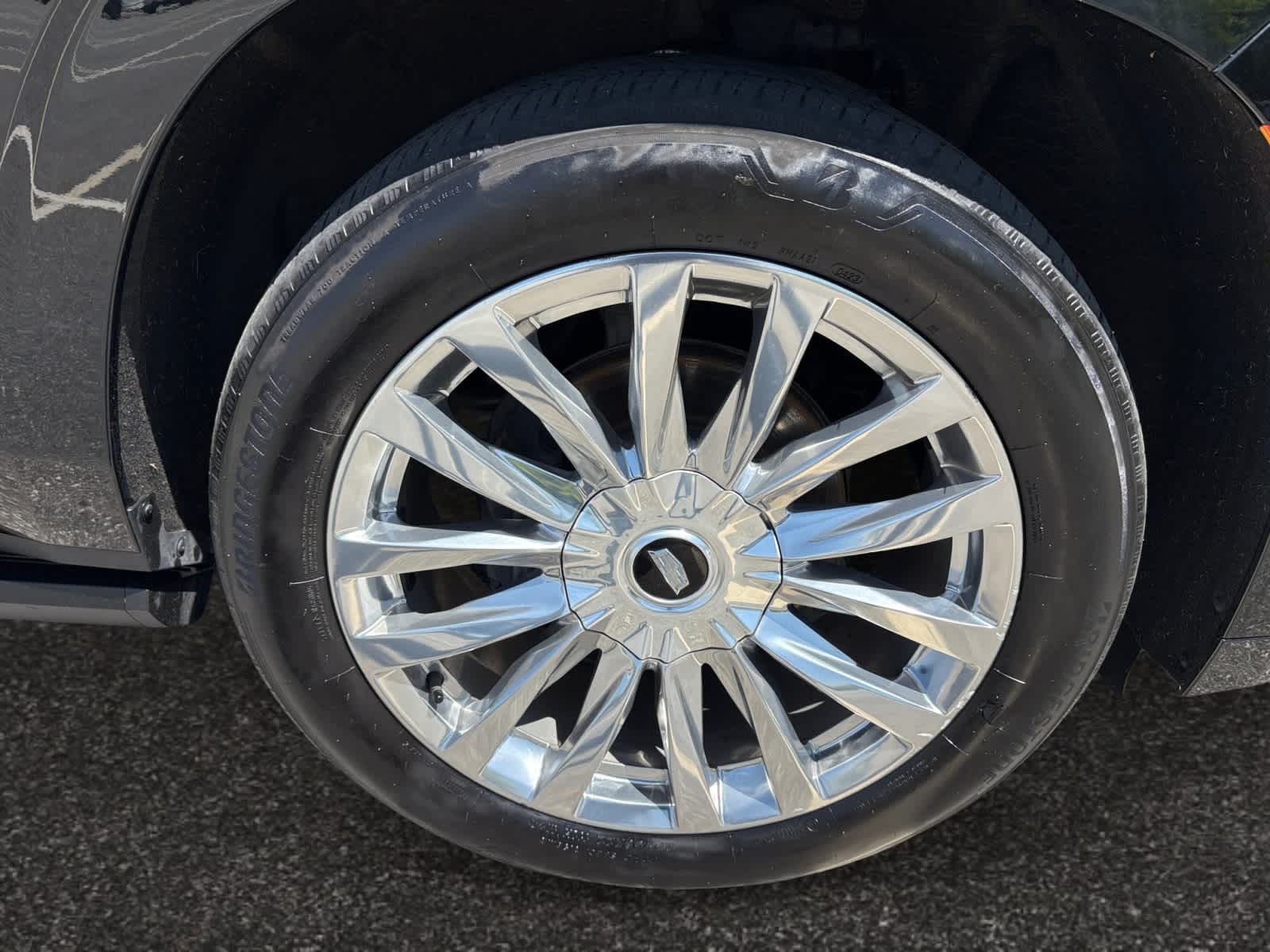 used 2021 Cadillac Escalade car, priced at $61,998