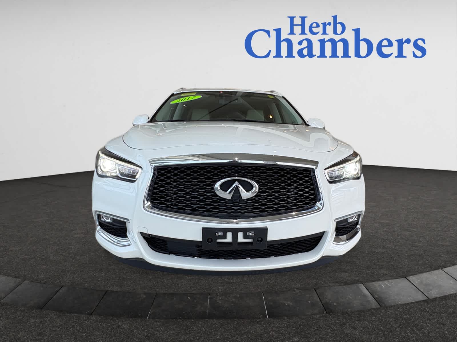 used 2017 INFINITI QX60 car, priced at $15,998