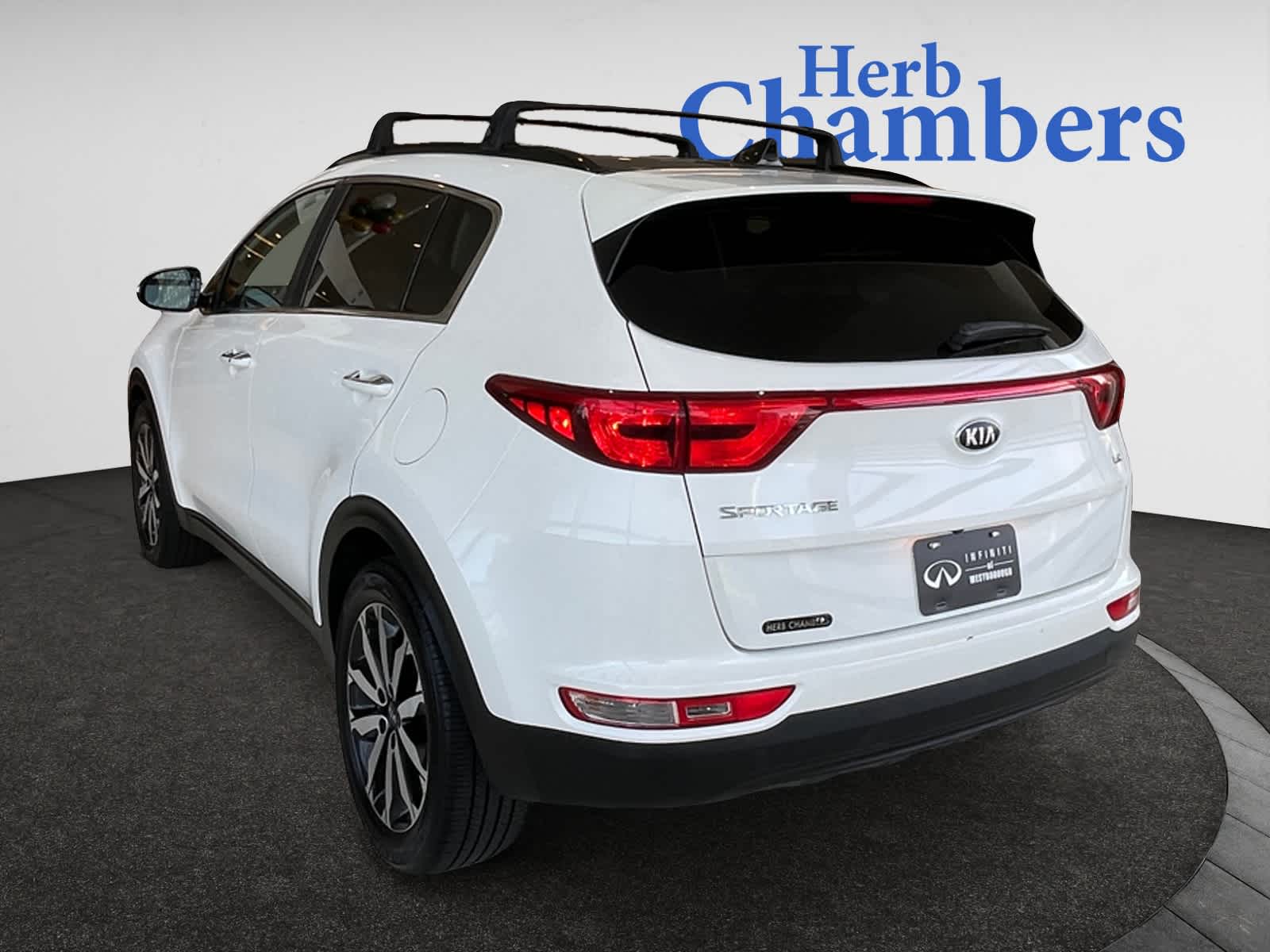 used 2019 Kia Sportage car, priced at $14,998