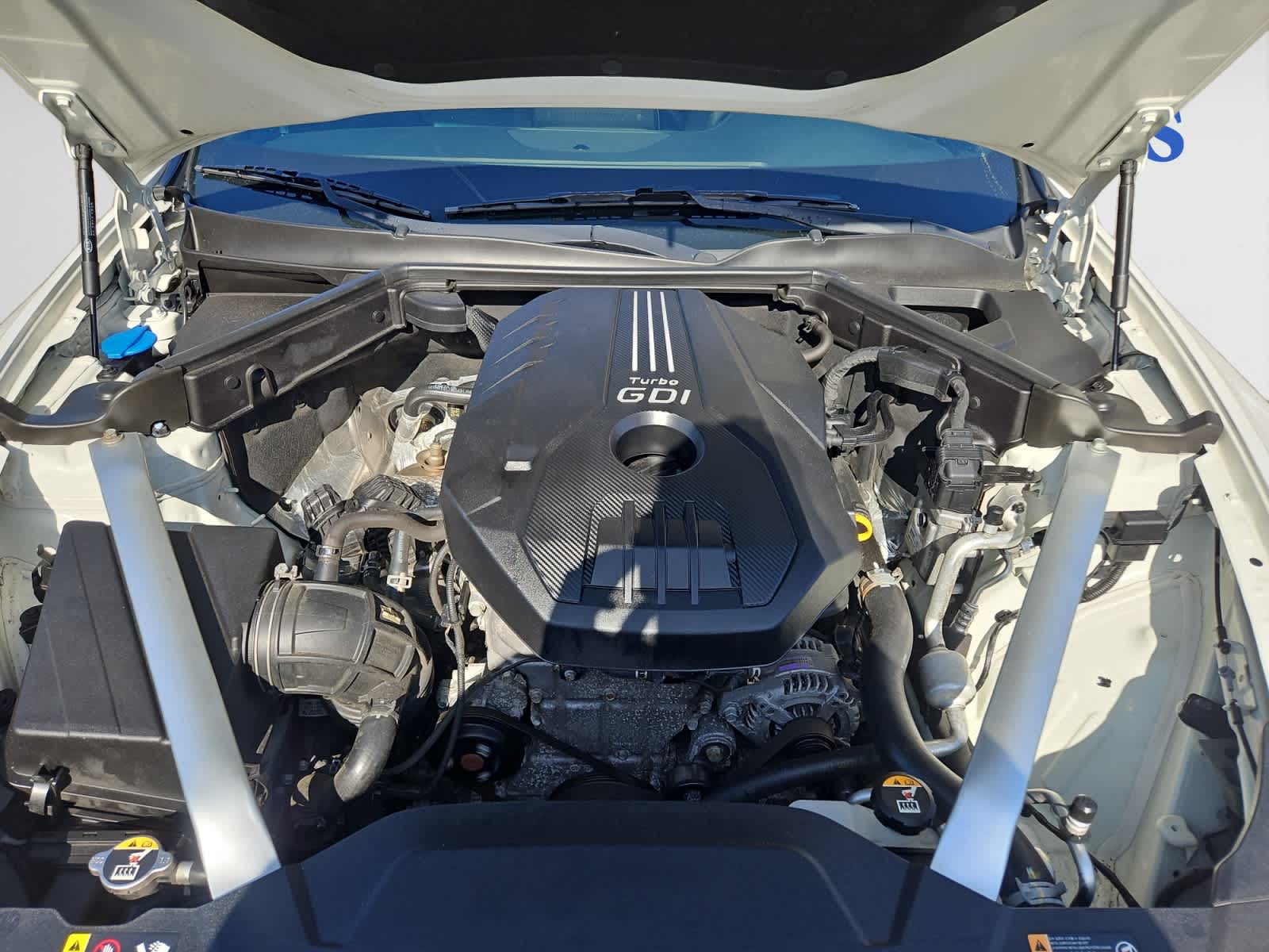 used 2020 Kia Stinger car, priced at $23,798