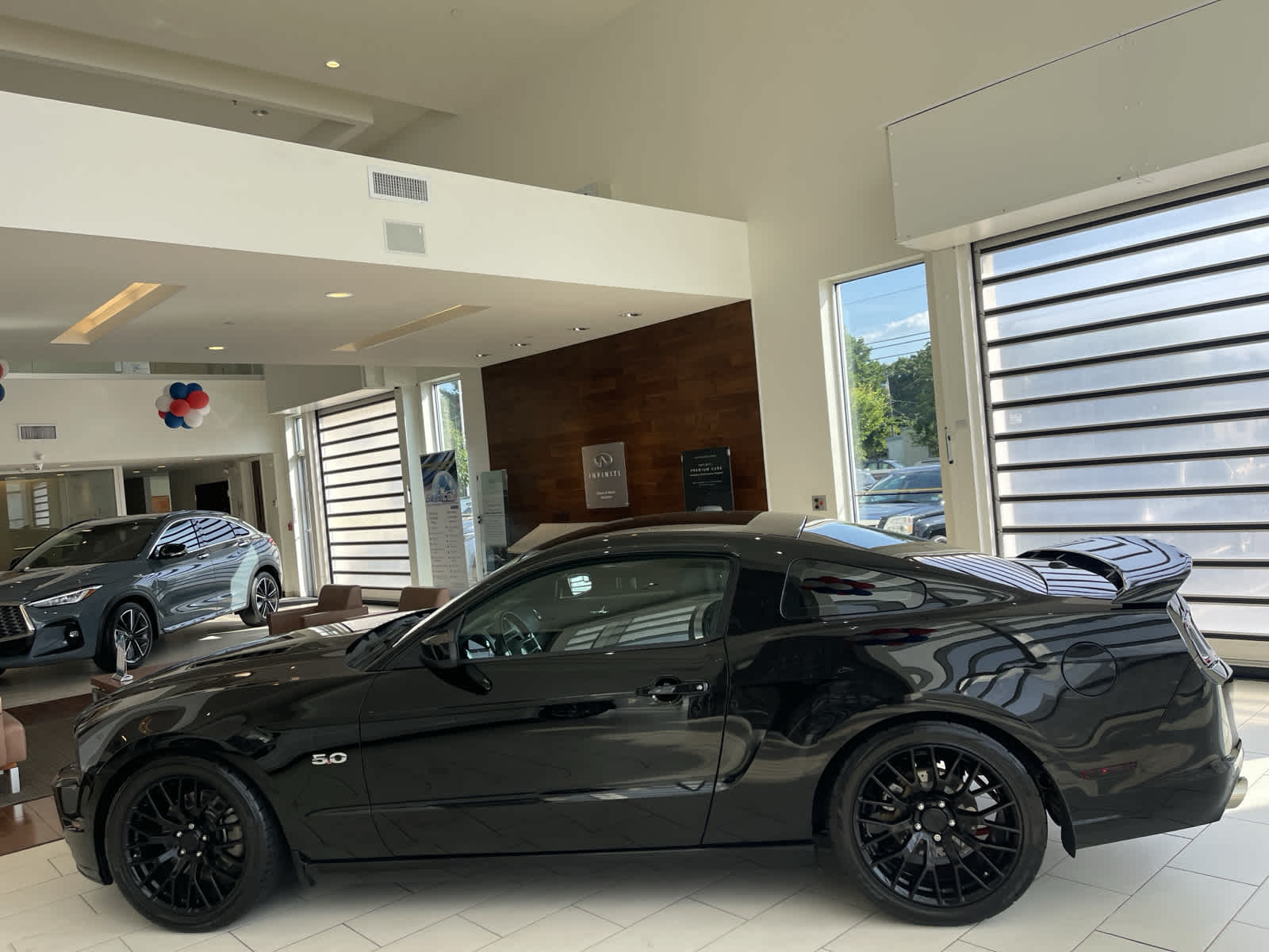 used 2014 Ford Mustang car, priced at $27,998