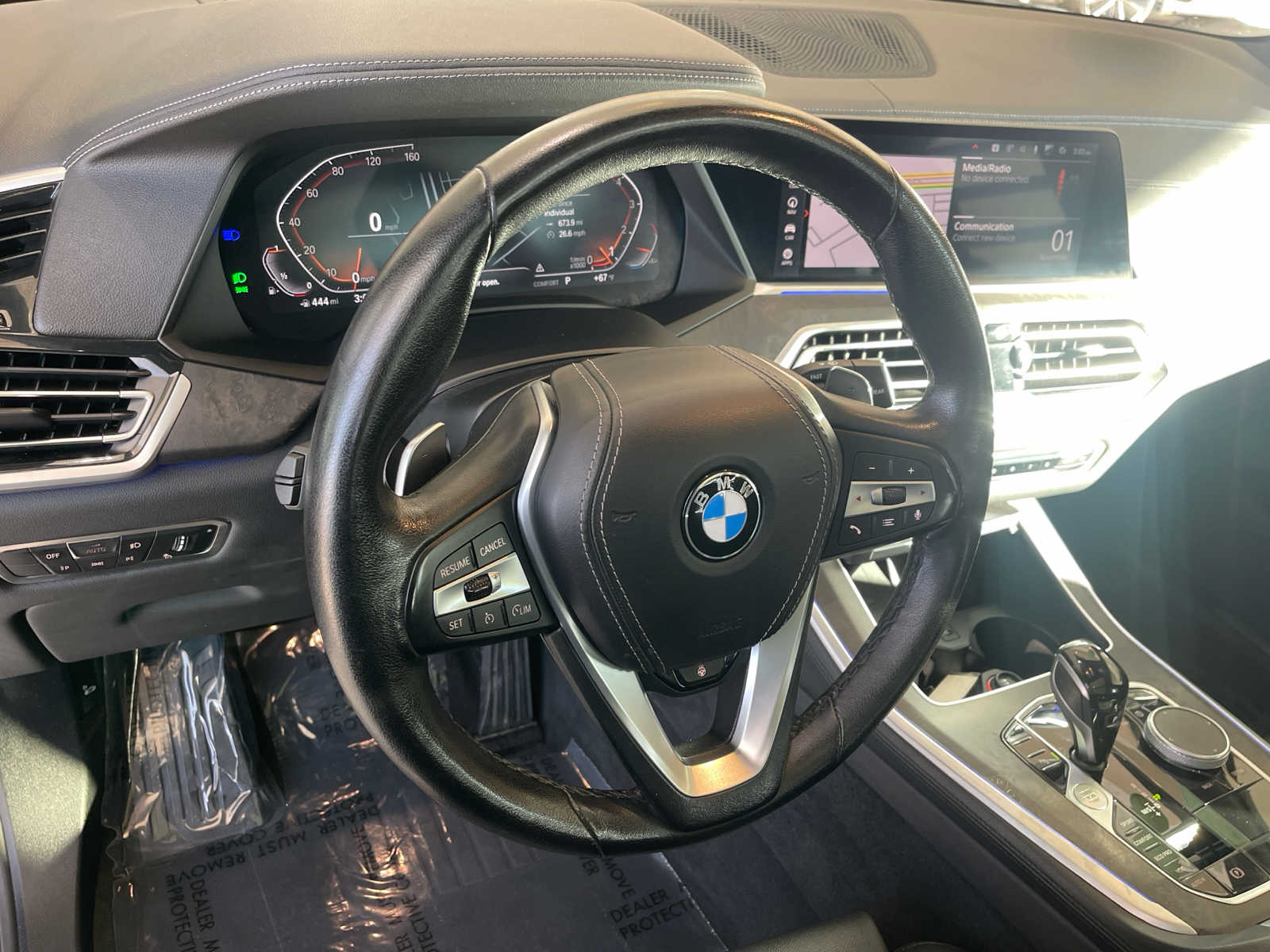 used 2022 BMW X5 car, priced at $41,498