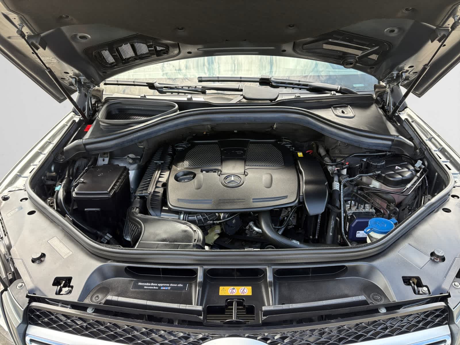 used 2018 Mercedes-Benz GLE 350 car, priced at $22,498