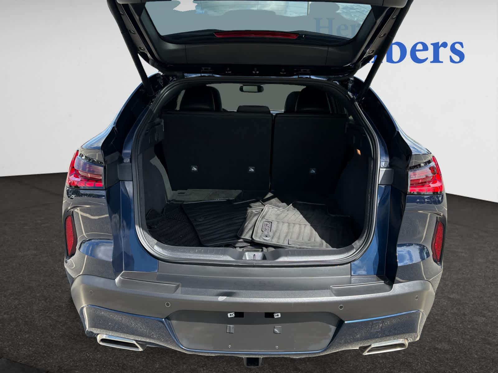 used 2022 INFINITI QX55 car, priced at $35,998
