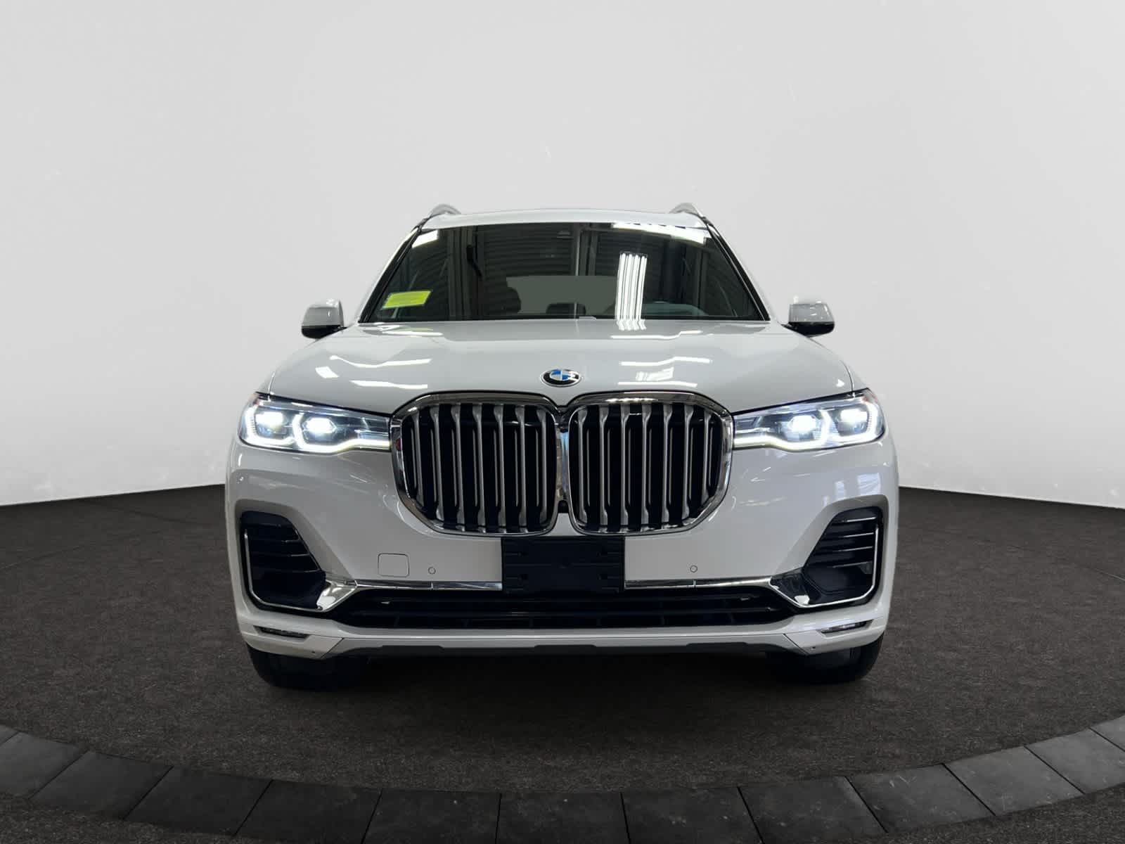 used 2021 BMW X7 car, priced at $44,998