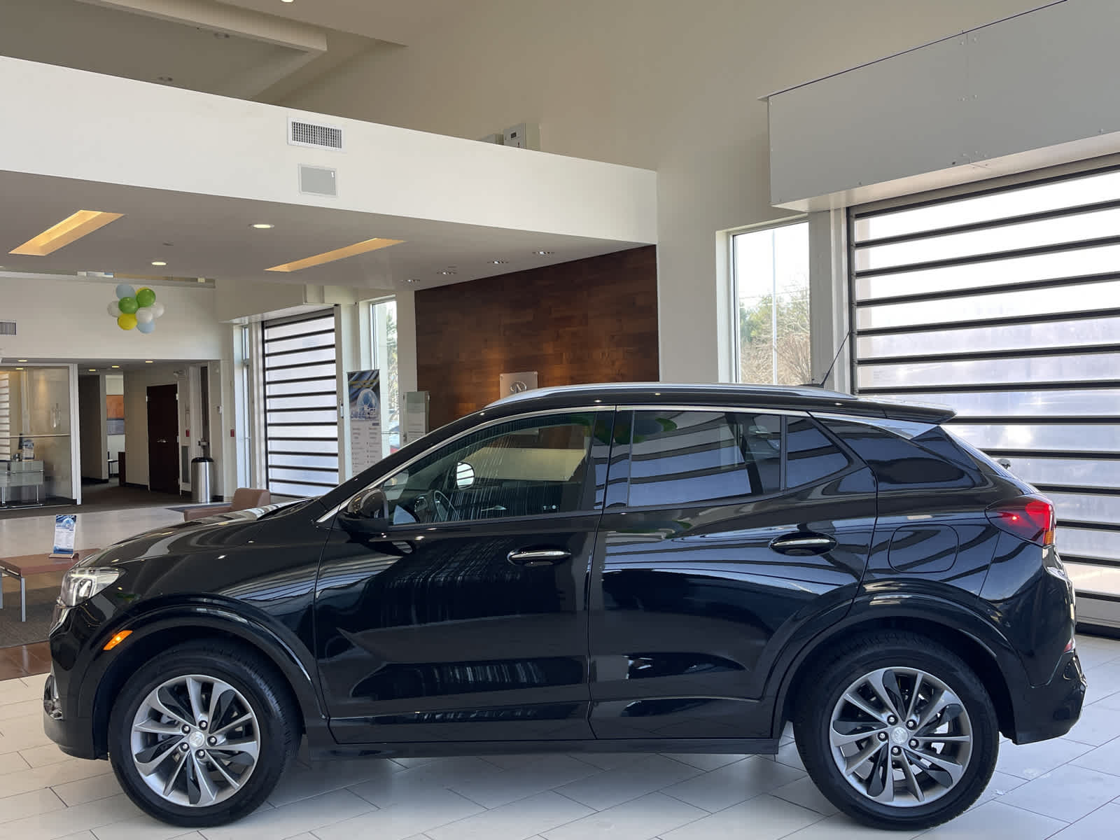 used 2020 Buick Encore GX car, priced at $29,998