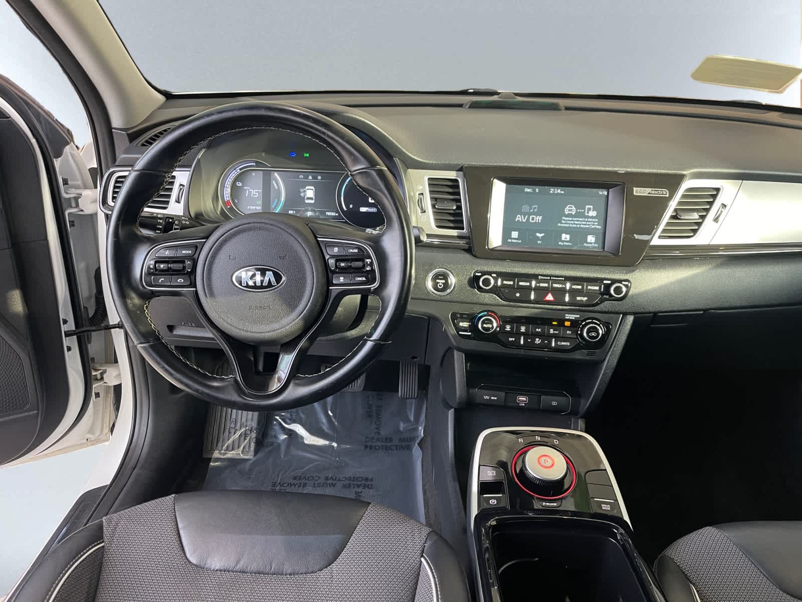 used 2019 Kia Niro EV car, priced at $15,298