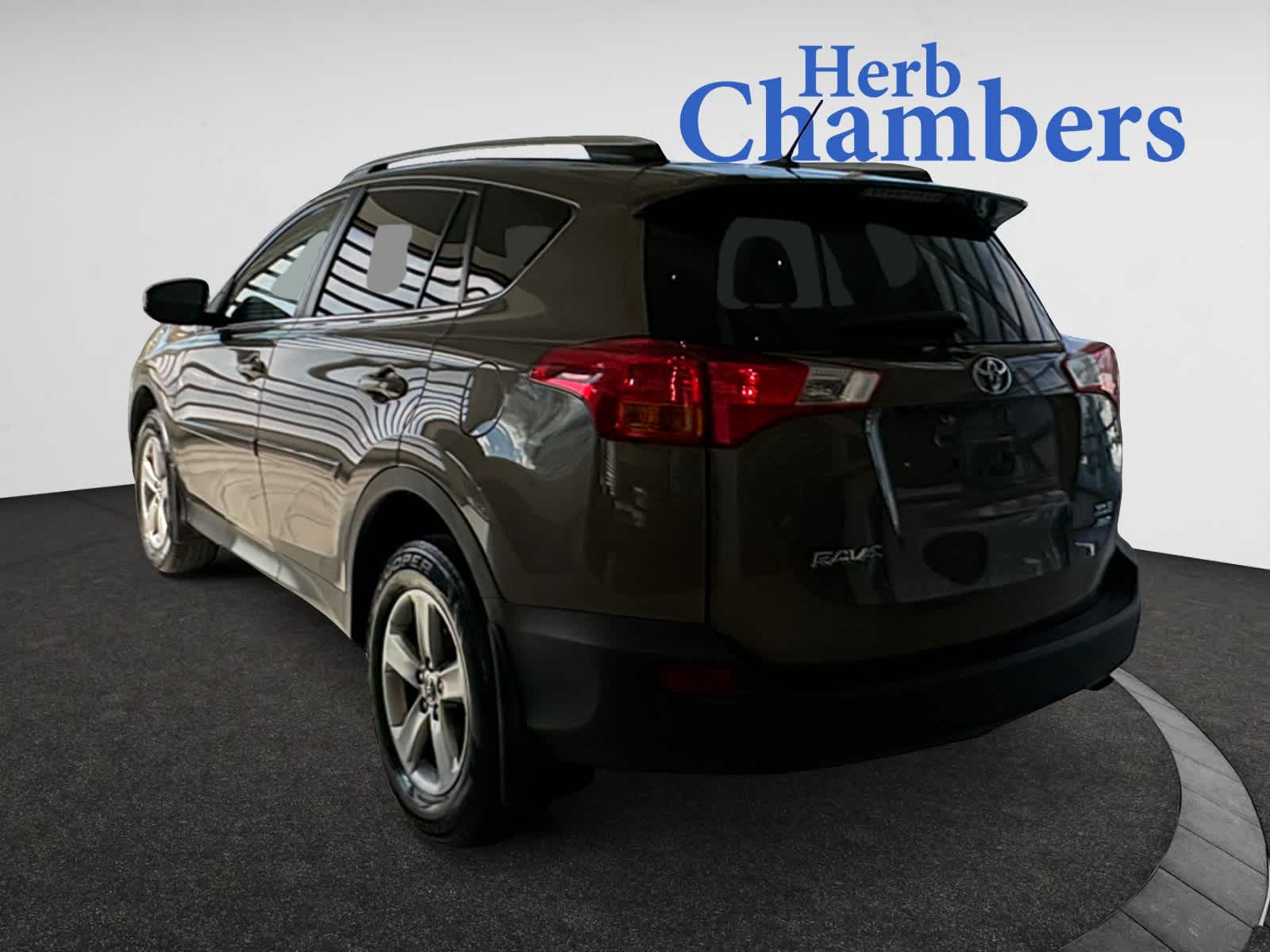 used 2015 Toyota RAV4 car, priced at $13,498