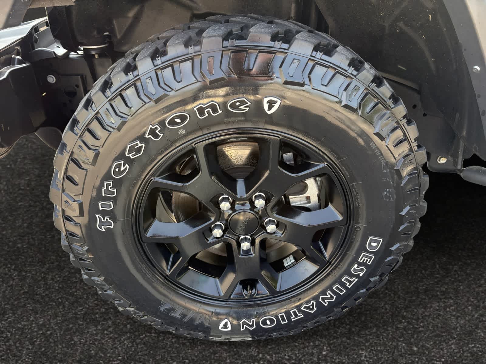used 2023 Jeep Wrangler car, priced at $35,998
