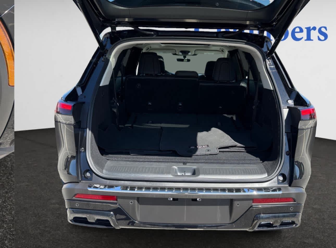 used 2025 INFINITI QX60 car, priced at $42,998