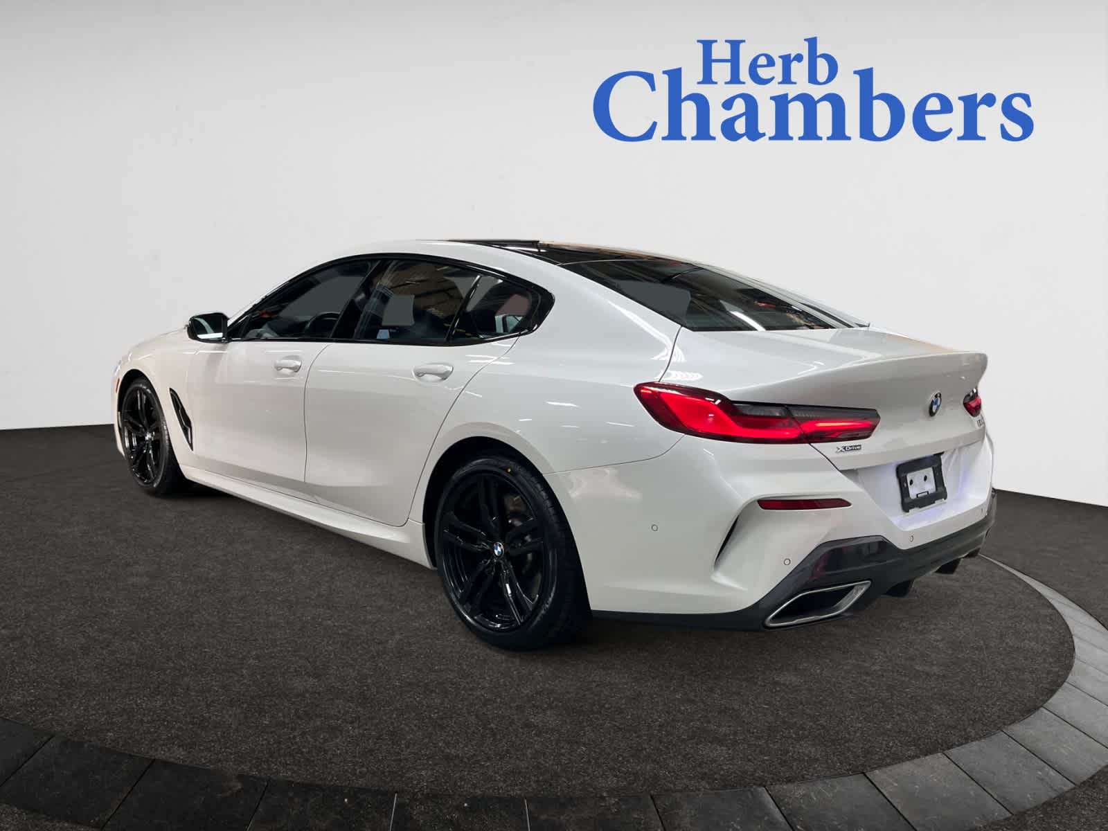 used 2022 BMW 840i car, priced at $49,998