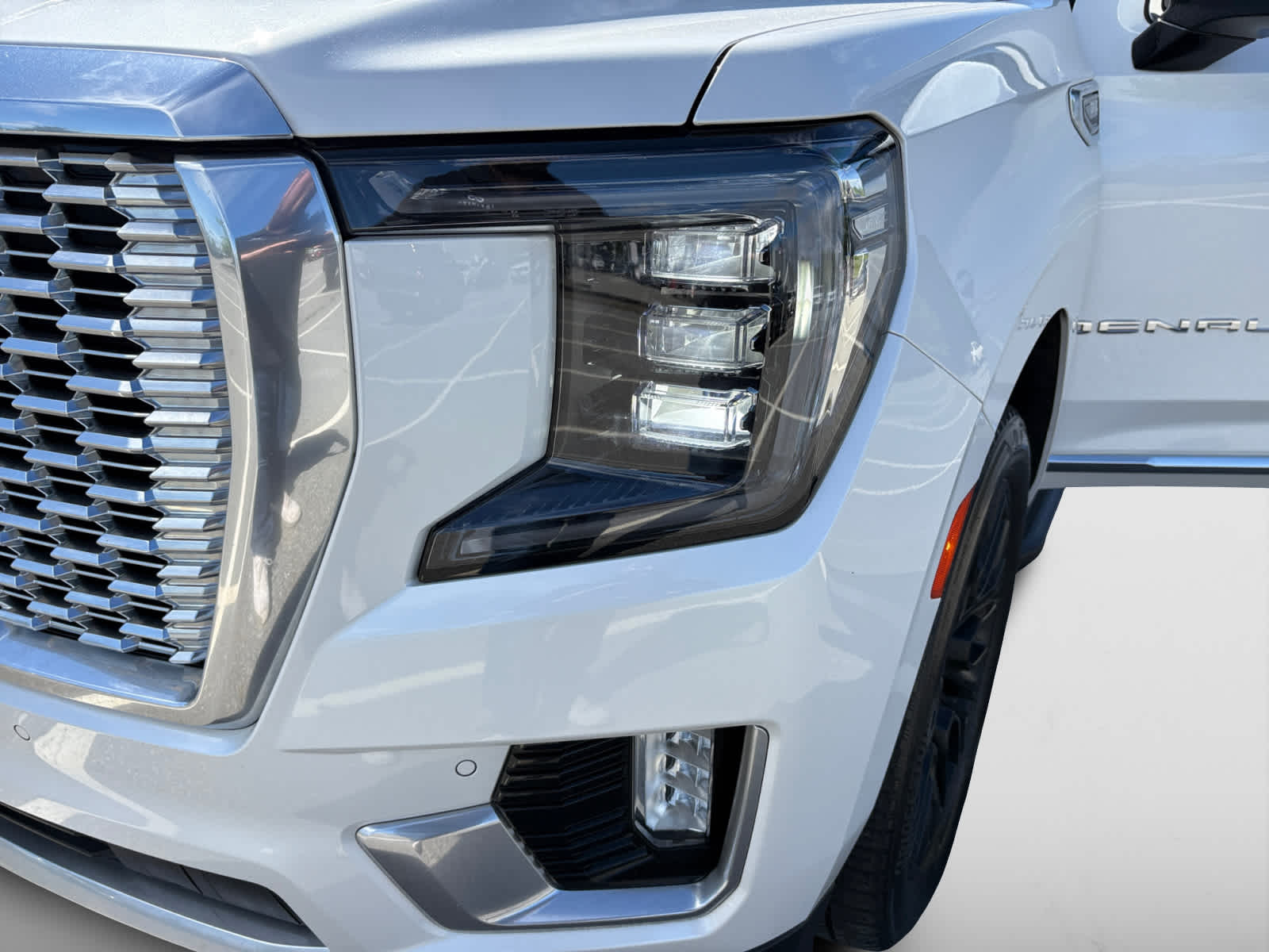 used 2021 GMC Yukon car, priced at $51,798