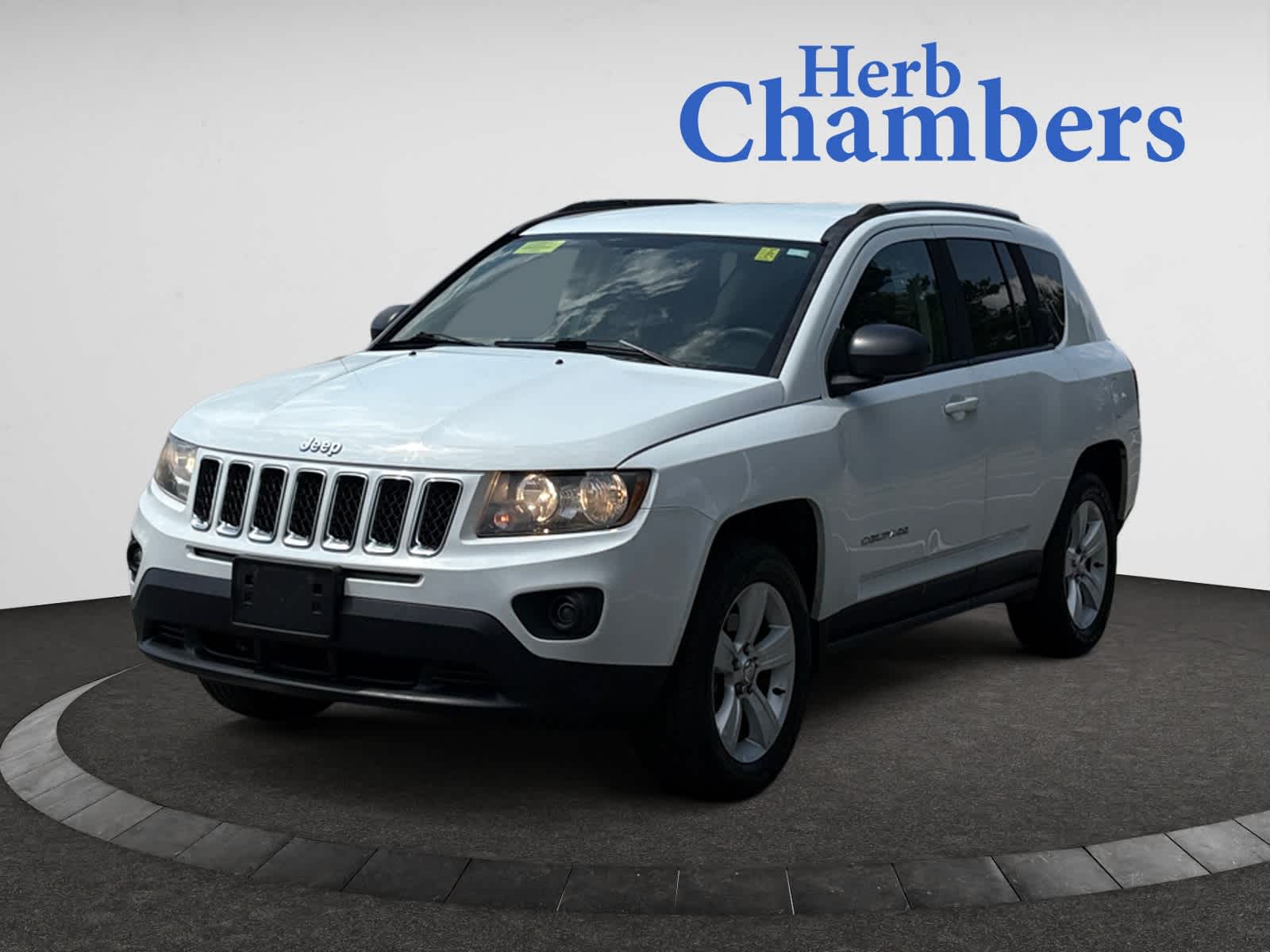 used 2016 Jeep Compass car, priced at $9,998