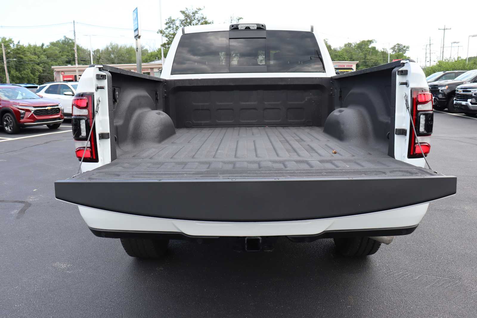 used 2022 Ram 3500 car, priced at $62,998