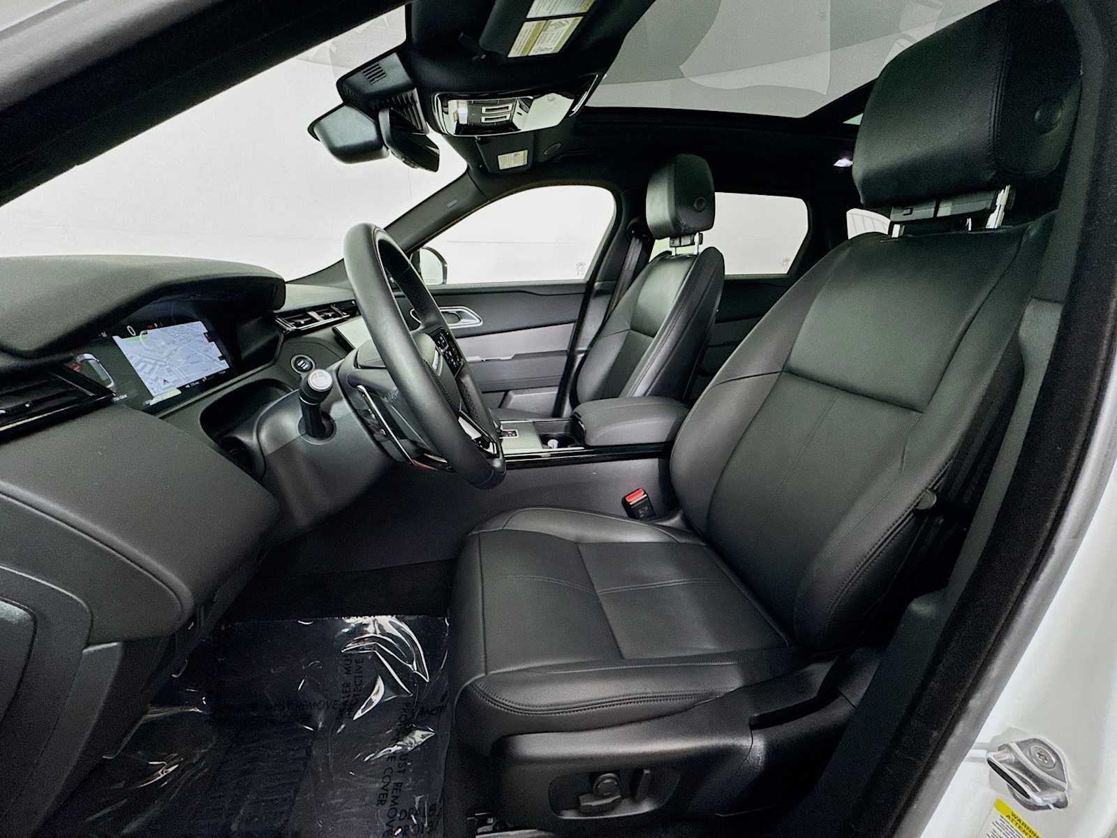 used 2024 Land Rover Range Rover Velar car, priced at $52,998