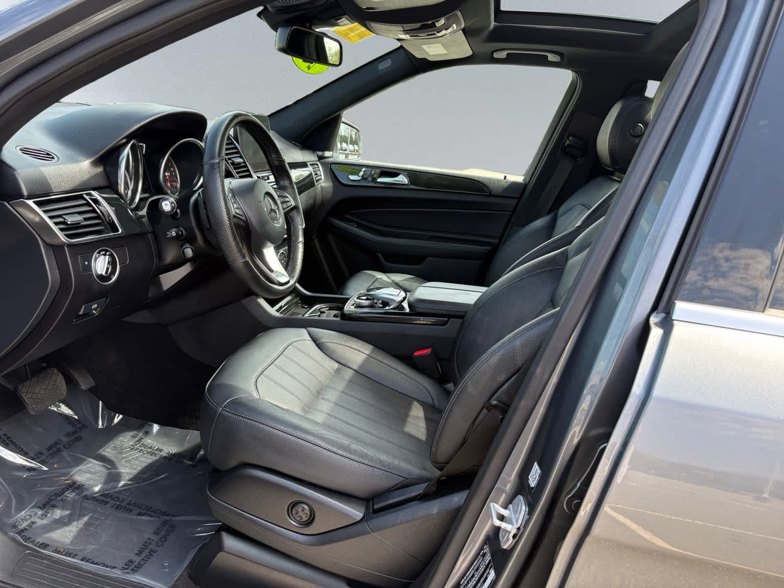 used 2018 Mercedes-Benz GLE 350 car, priced at $22,498