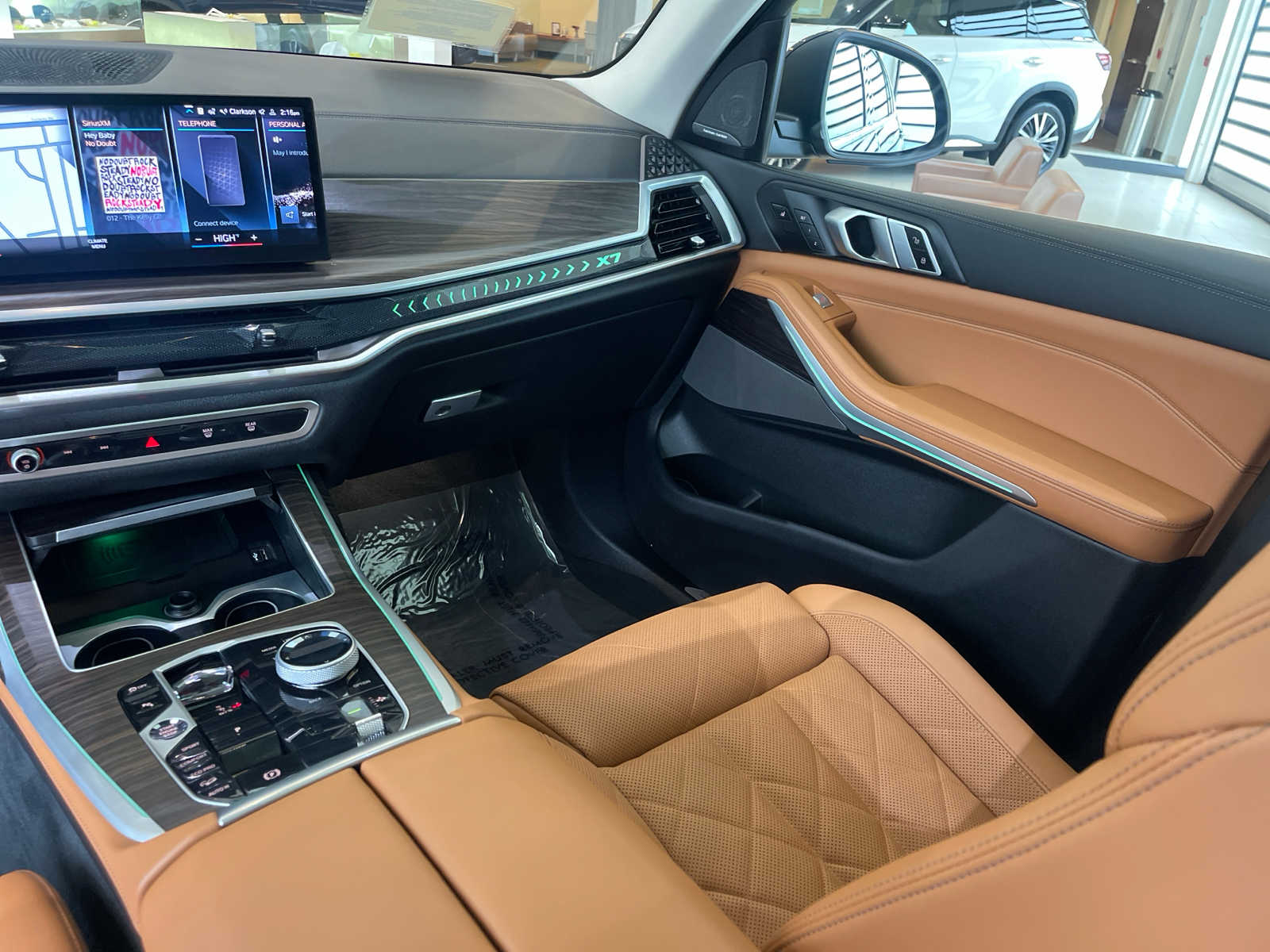 used 2023 BMW X7 car, priced at $64,998