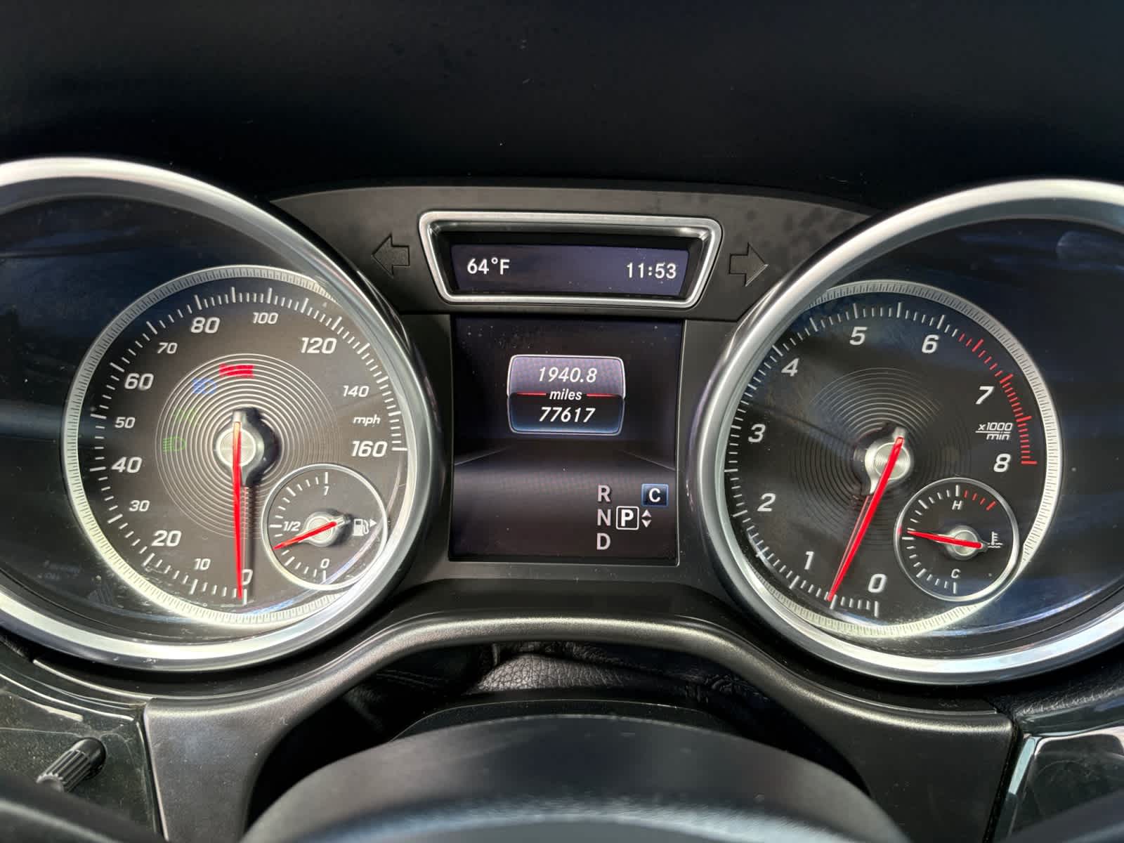used 2018 Mercedes-Benz GLE 350 car, priced at $22,498