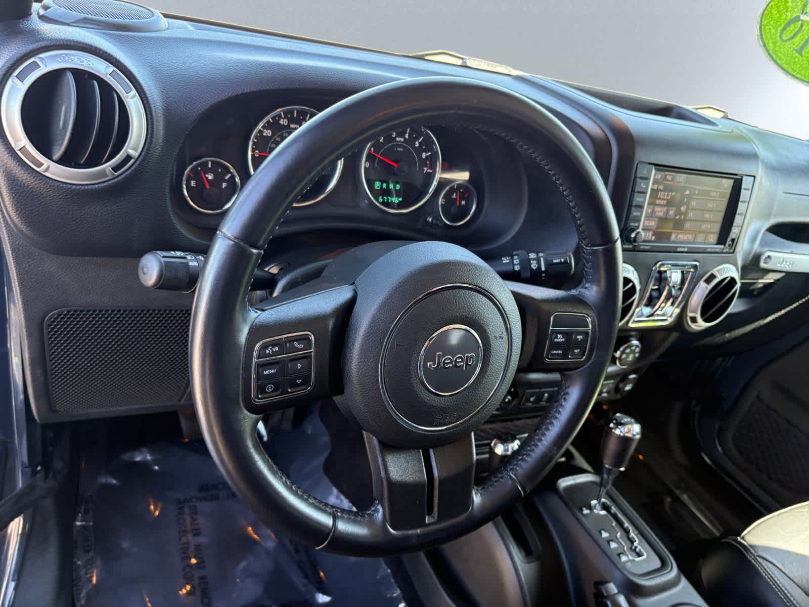 used 2018 Jeep Wrangler JK car, priced at $23,498