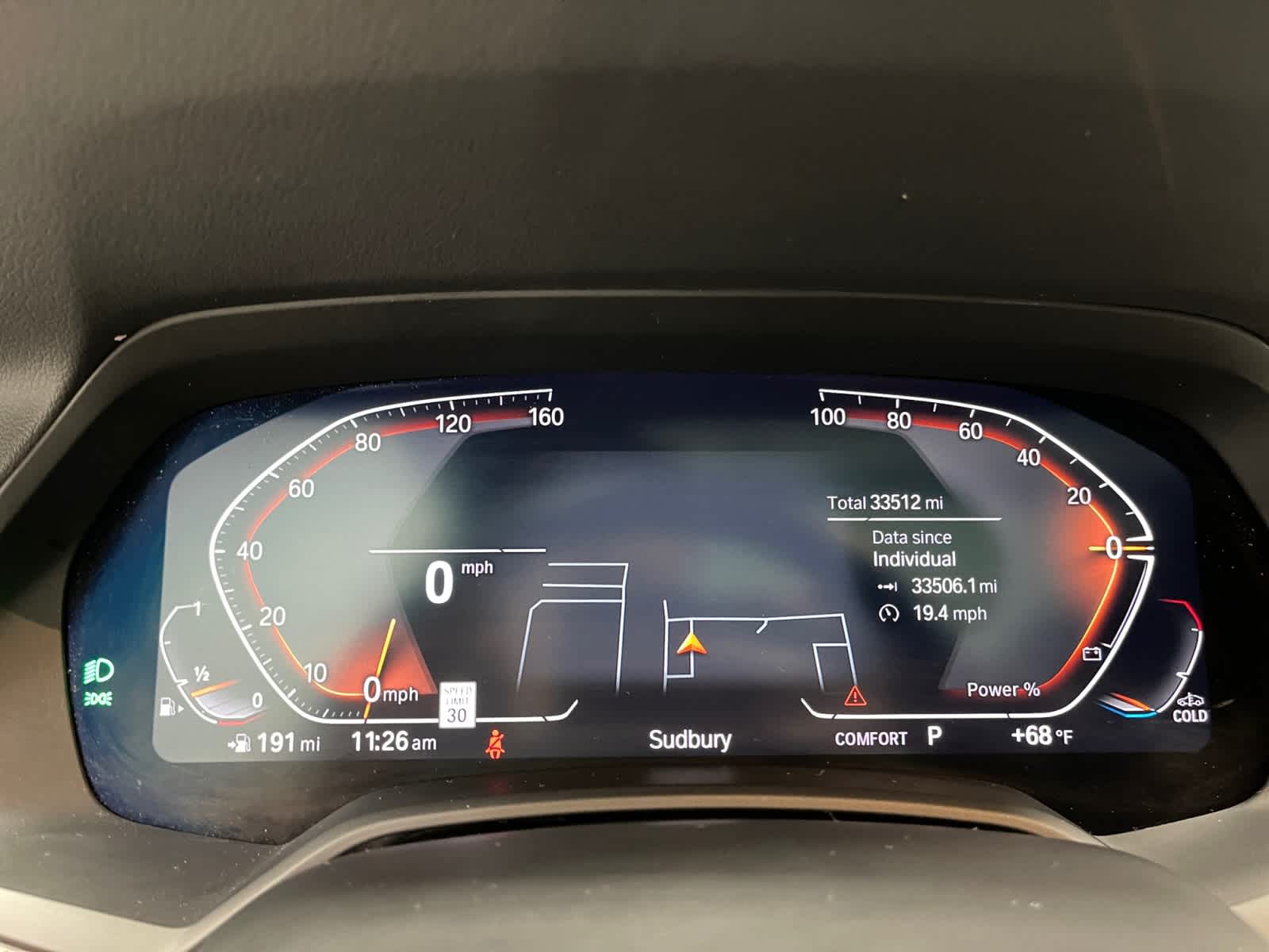 used 2022 BMW X5 car, priced at $42,998