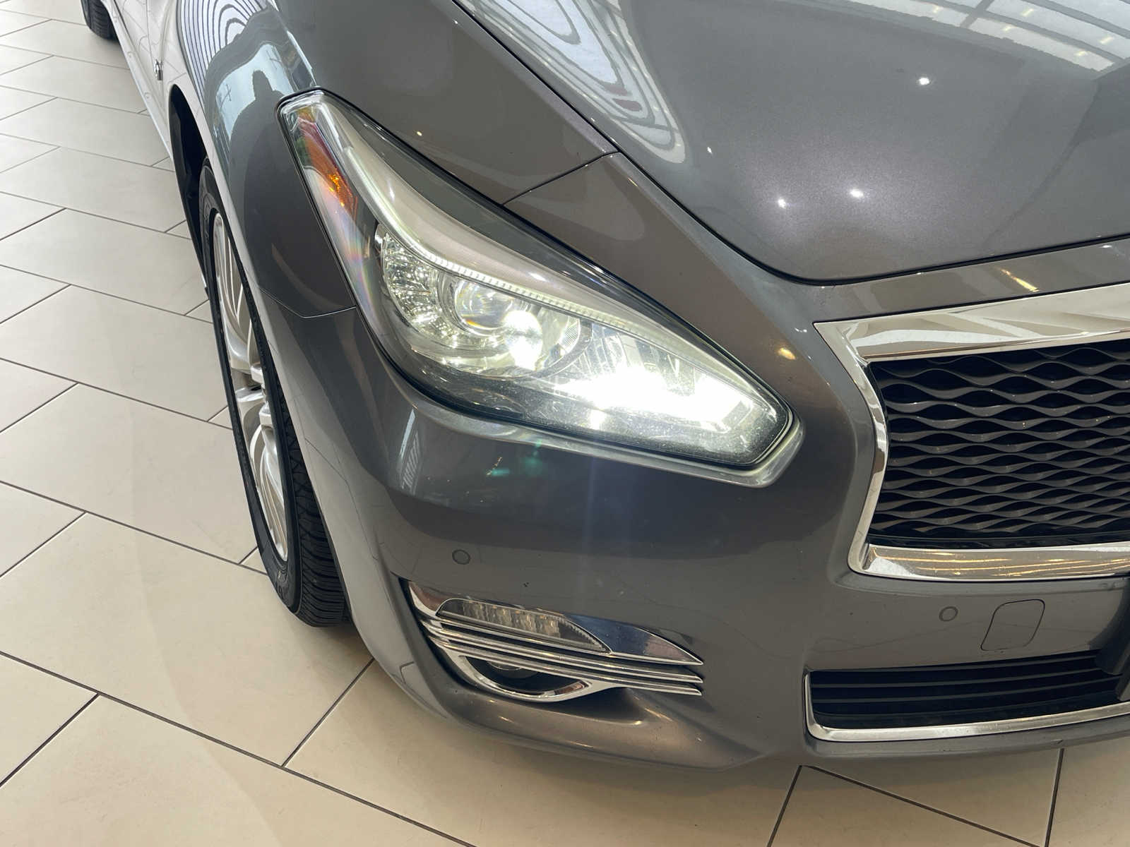 used 2019 INFINITI Q70L car, priced at $19,998