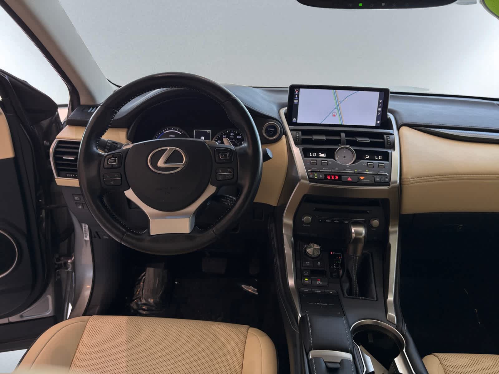 used 2019 Lexus NX 300h car, priced at $24,998