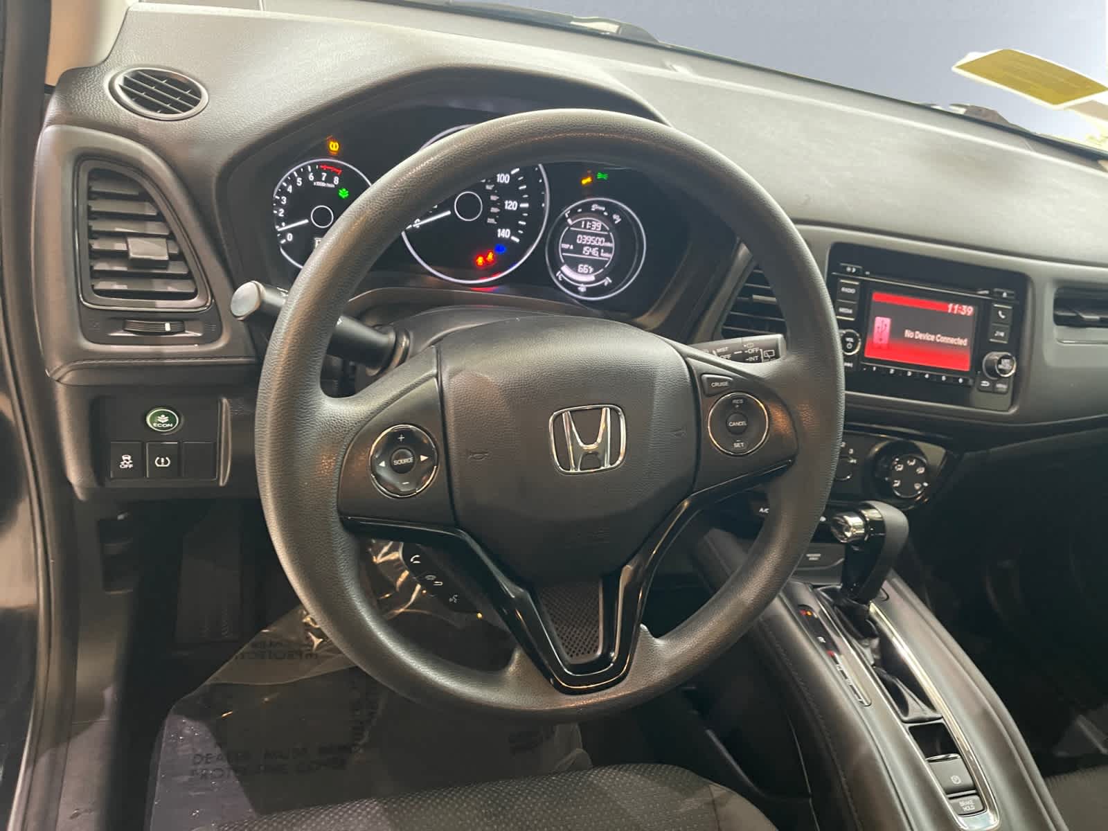 used 2021 Honda HR-V car, priced at $19,998