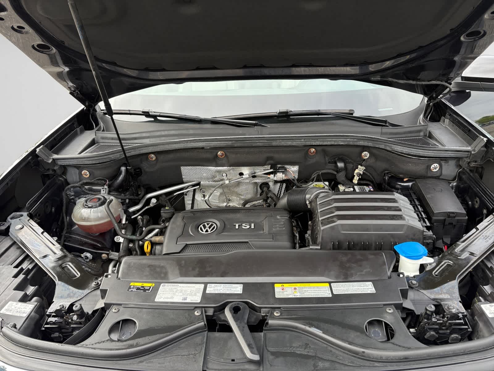 used 2022 Volkswagen Atlas car, priced at $23,998