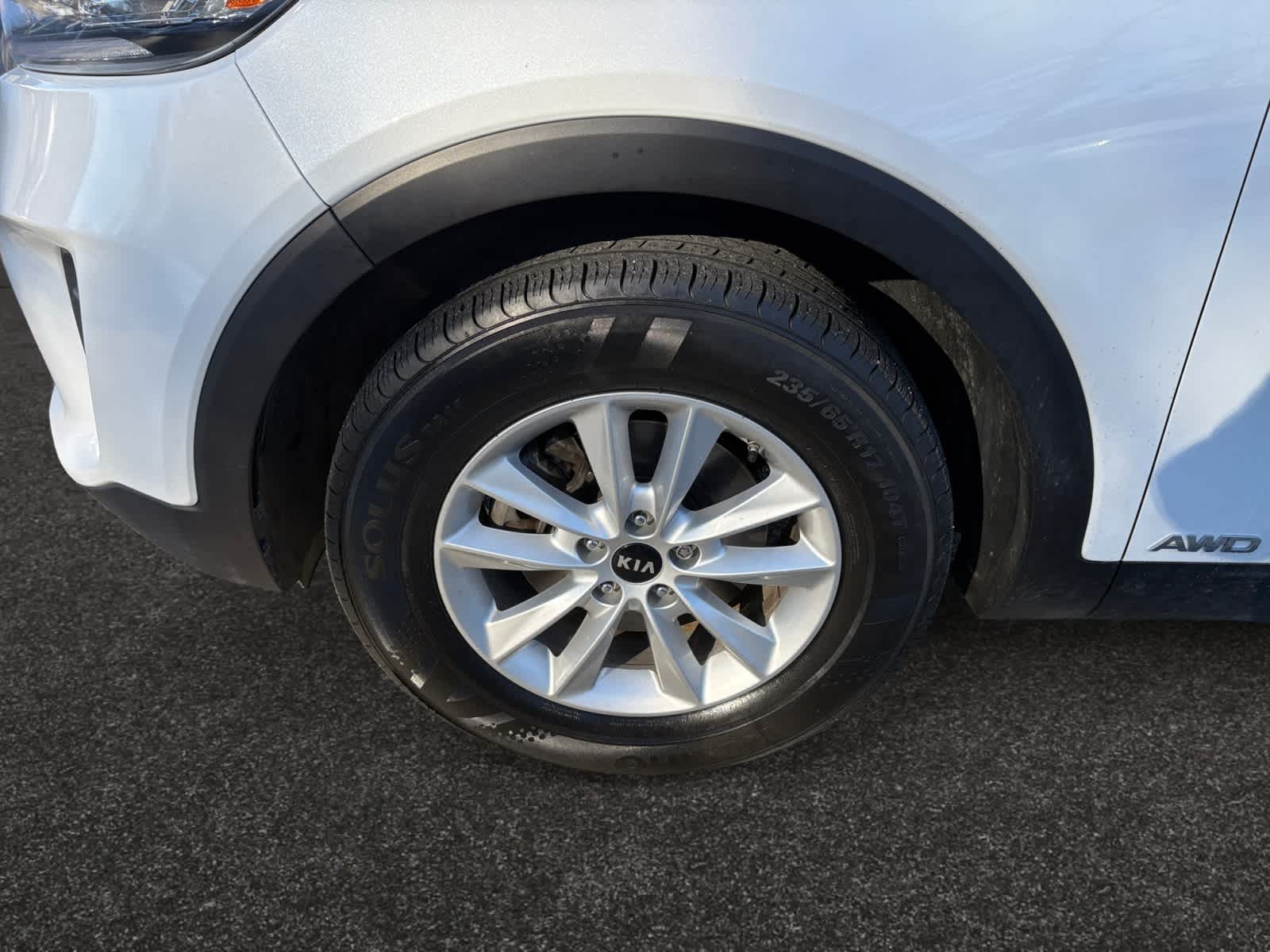 used 2019 Kia Sorento car, priced at $15,598