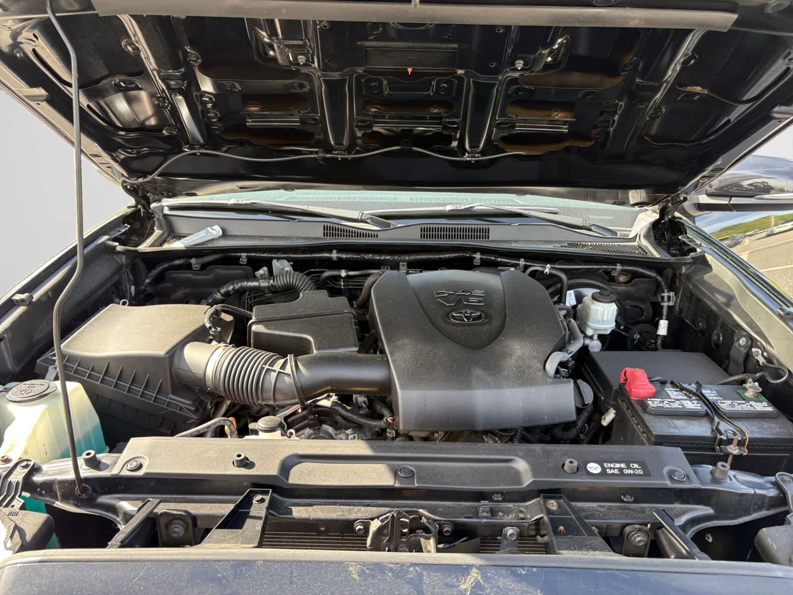 used 2019 Toyota Tacoma car, priced at $31,998