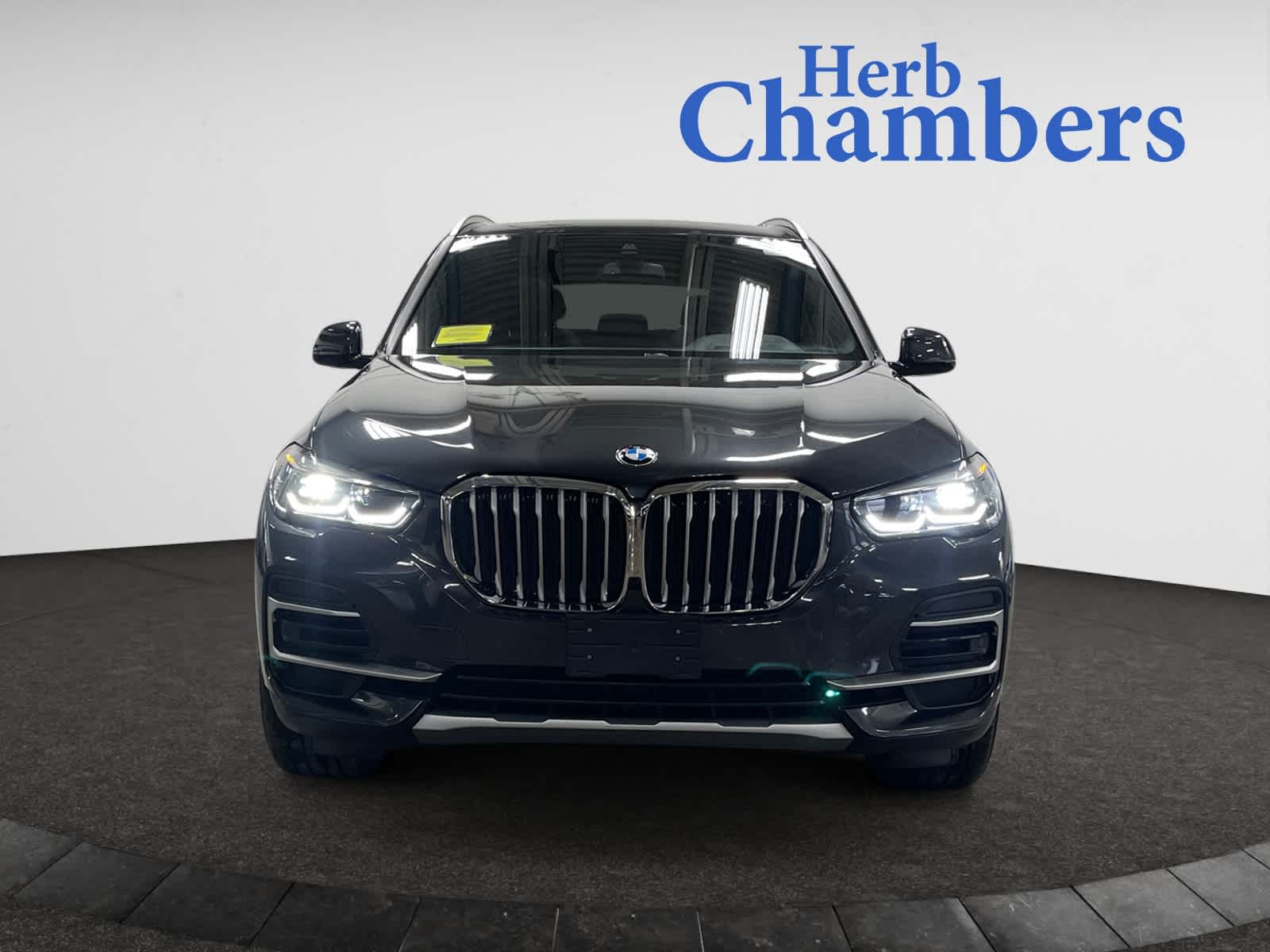 used 2022 BMW X5 car, priced at $42,998