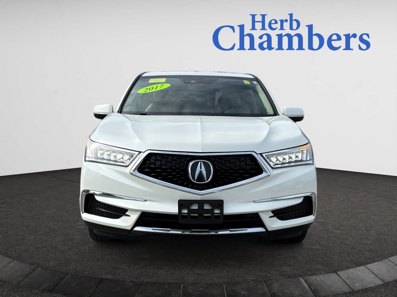 used 2017 Acura MDX car, priced at $21,998