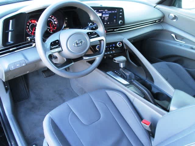 used 2022 Hyundai Elantra car, priced at $19,998