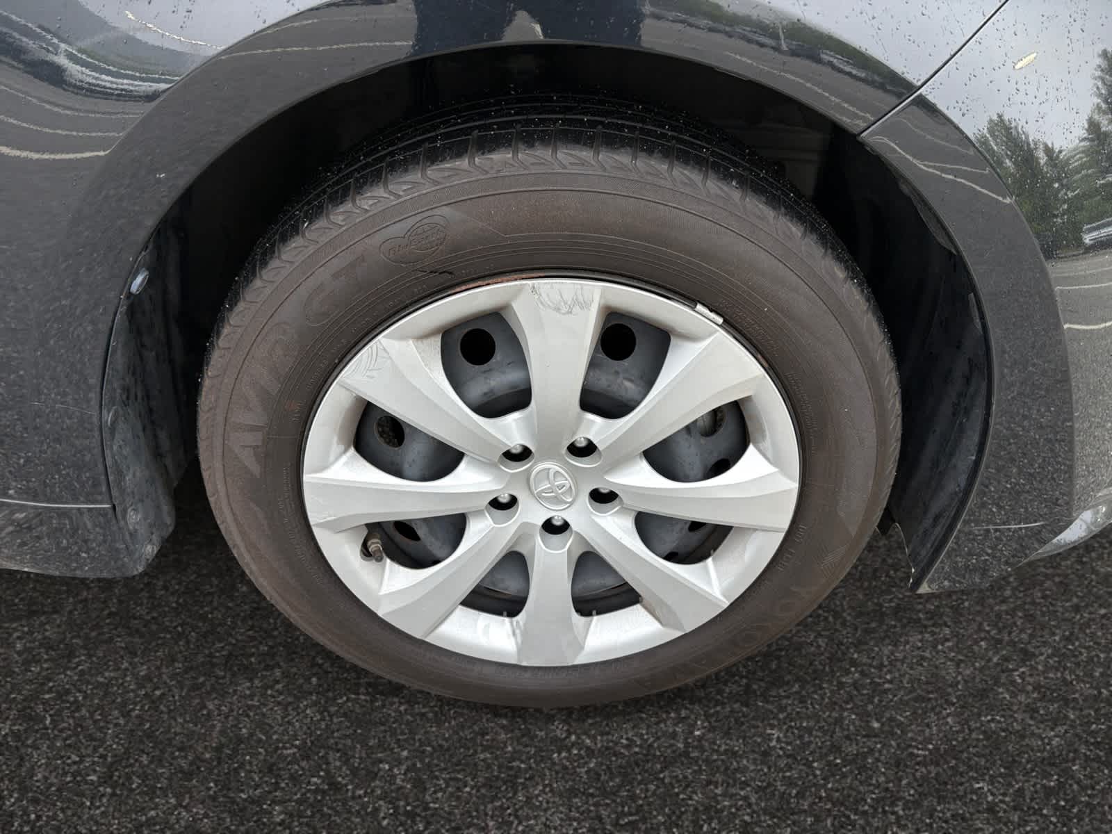 used 2021 Toyota Corolla car, priced at $20,898
