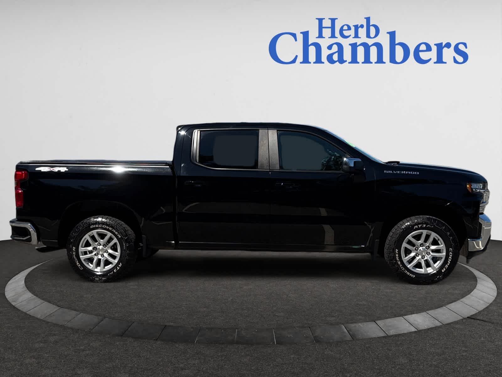 used 2022 Chevrolet Silverado 1500 LTD car, priced at $29,998