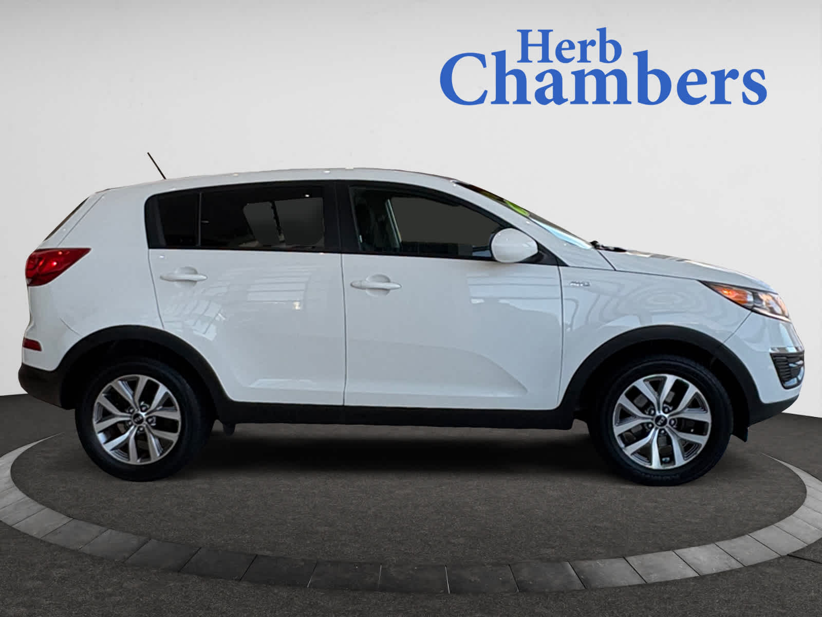 used 2016 Kia Sportage car, priced at $11,998