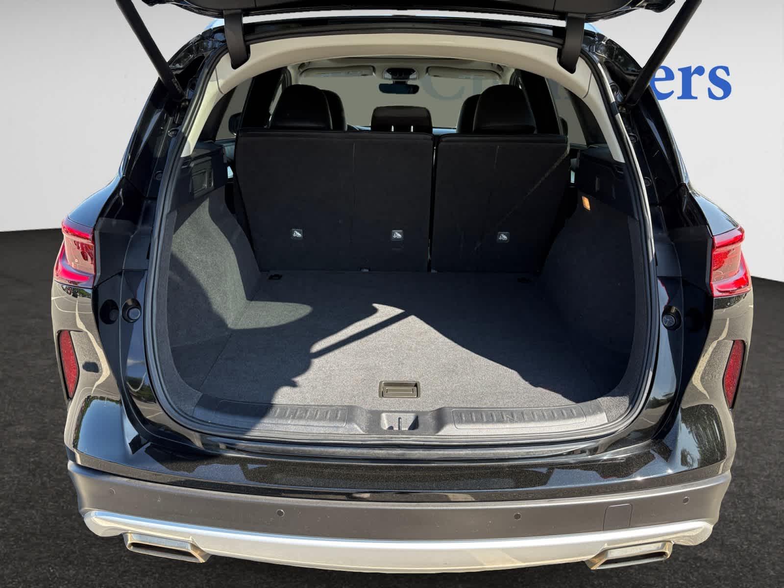 used 2023 INFINITI QX50 car, priced at $34,598