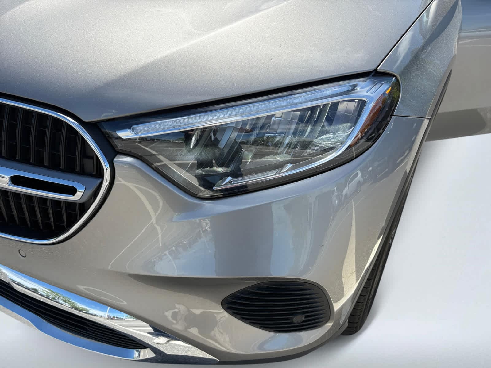 used 2024 Mercedes-Benz GLC 300 car, priced at $39,798
