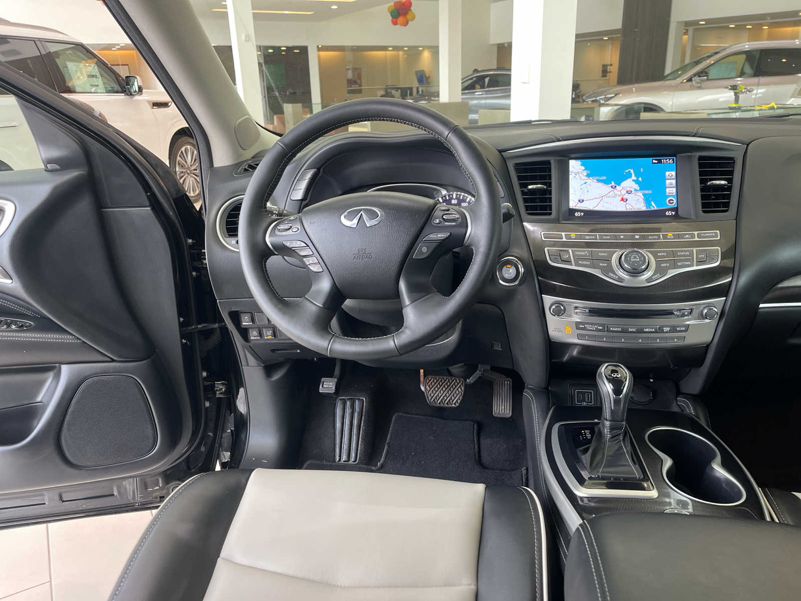 used 2020 INFINITI QX60 car, priced at $21,998