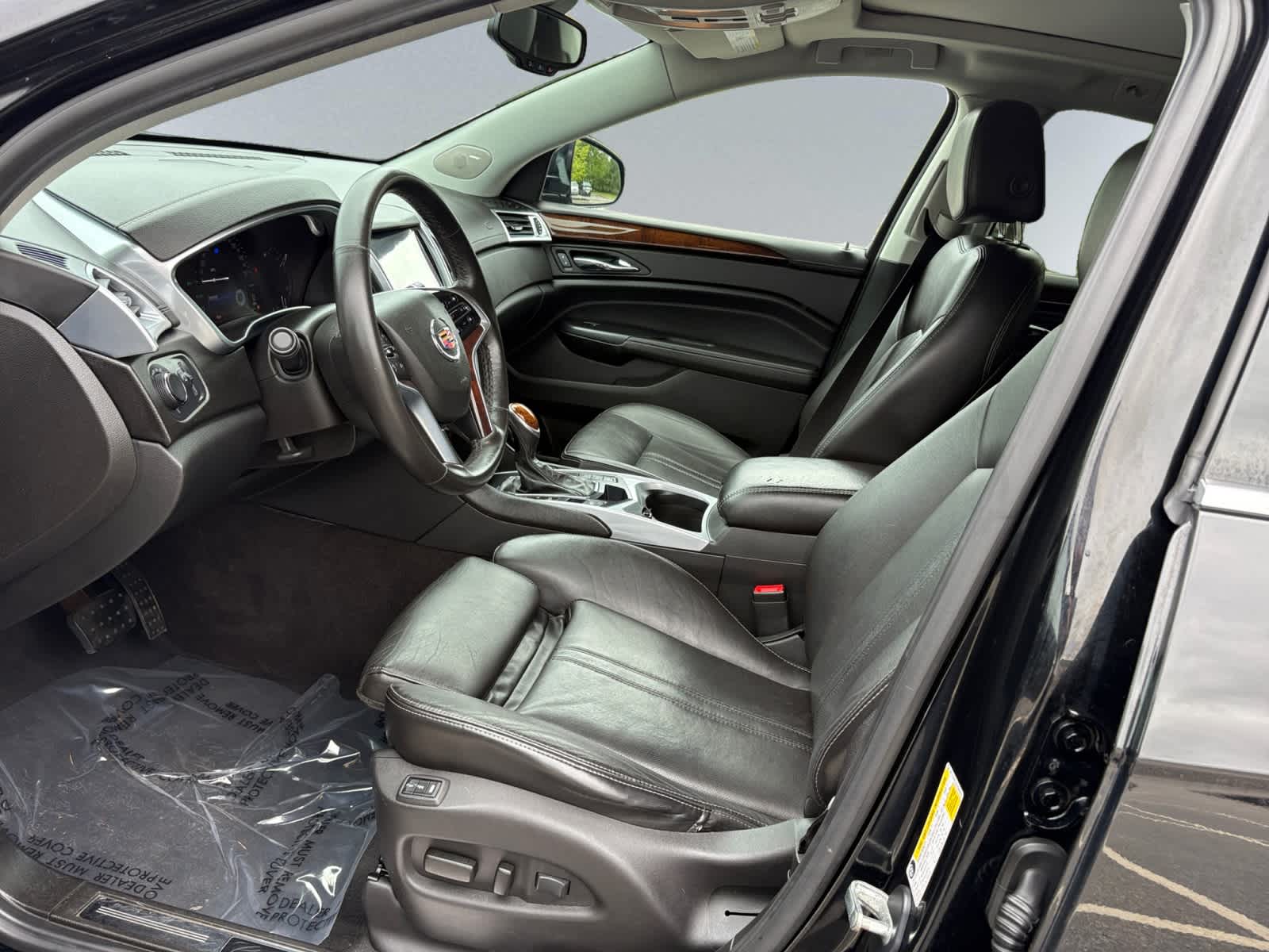 used 2013 Cadillac SRX car, priced at $10,998