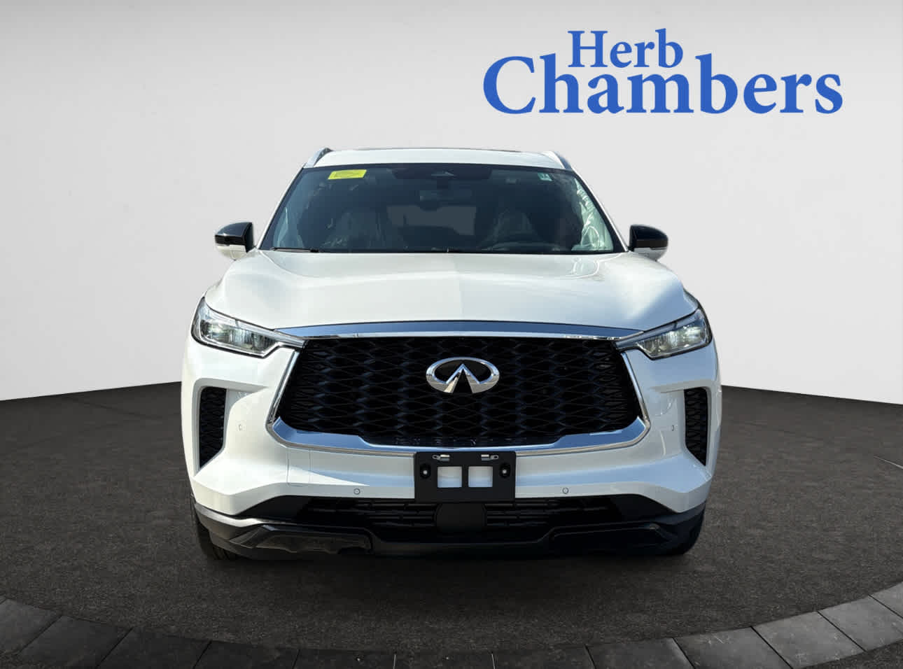 new 2025 INFINITI QX60 car