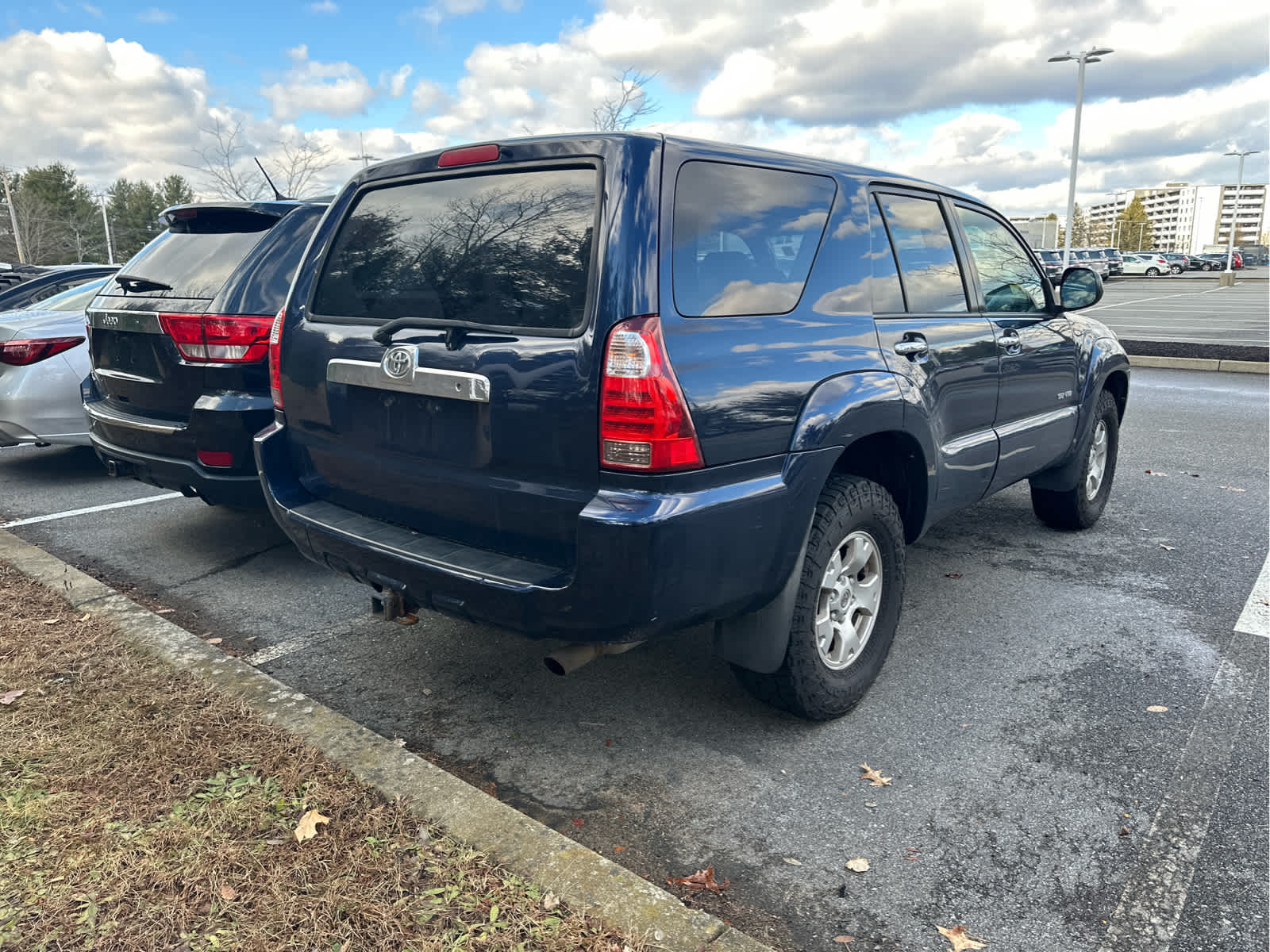 used 2008 Toyota 4Runner car, priced at $11,998