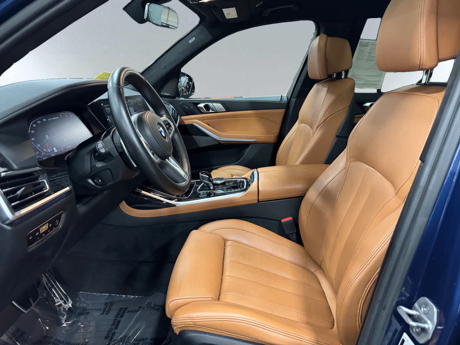 used 2022 BMW X7 car, priced at $61,998