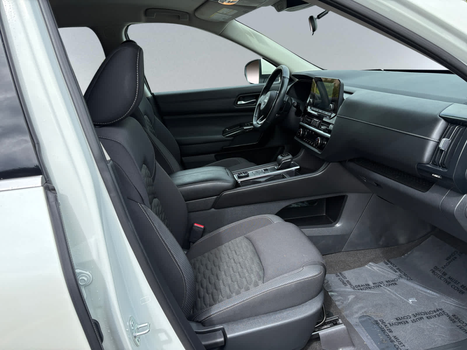 used 2022 Nissan Pathfinder car, priced at $30,998