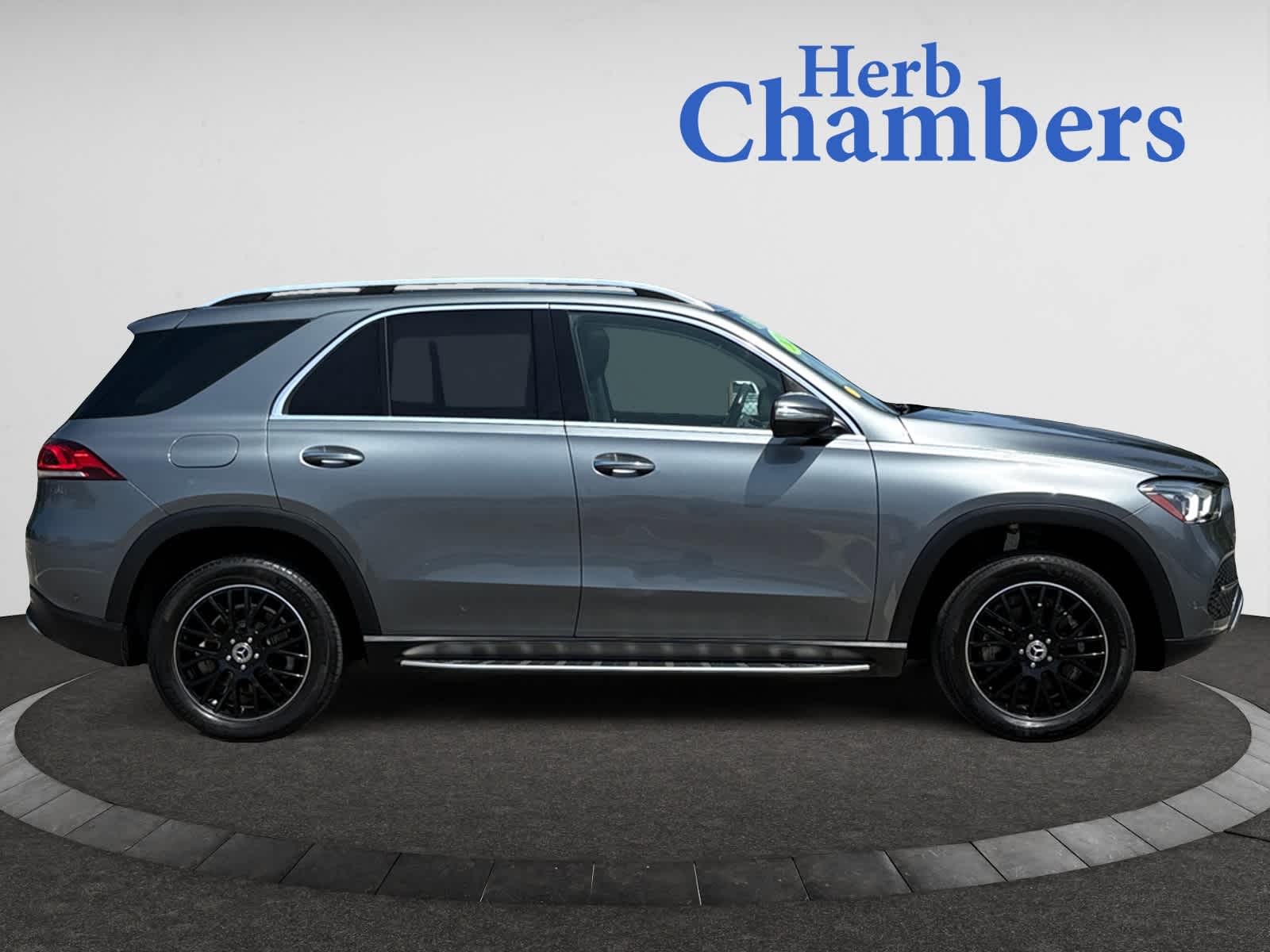 used 2020 Mercedes-Benz GLE 350 car, priced at $32,498