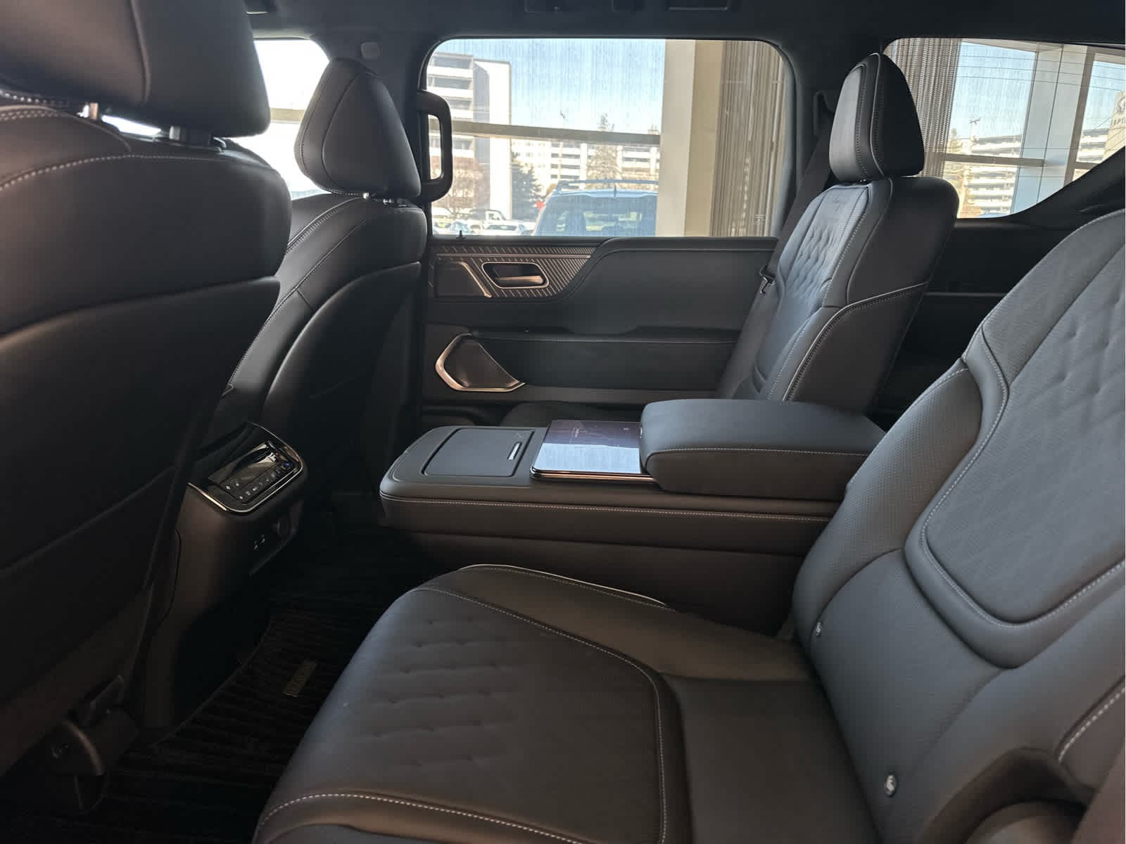 new 2025 INFINITI QX80 car, priced at $112,590