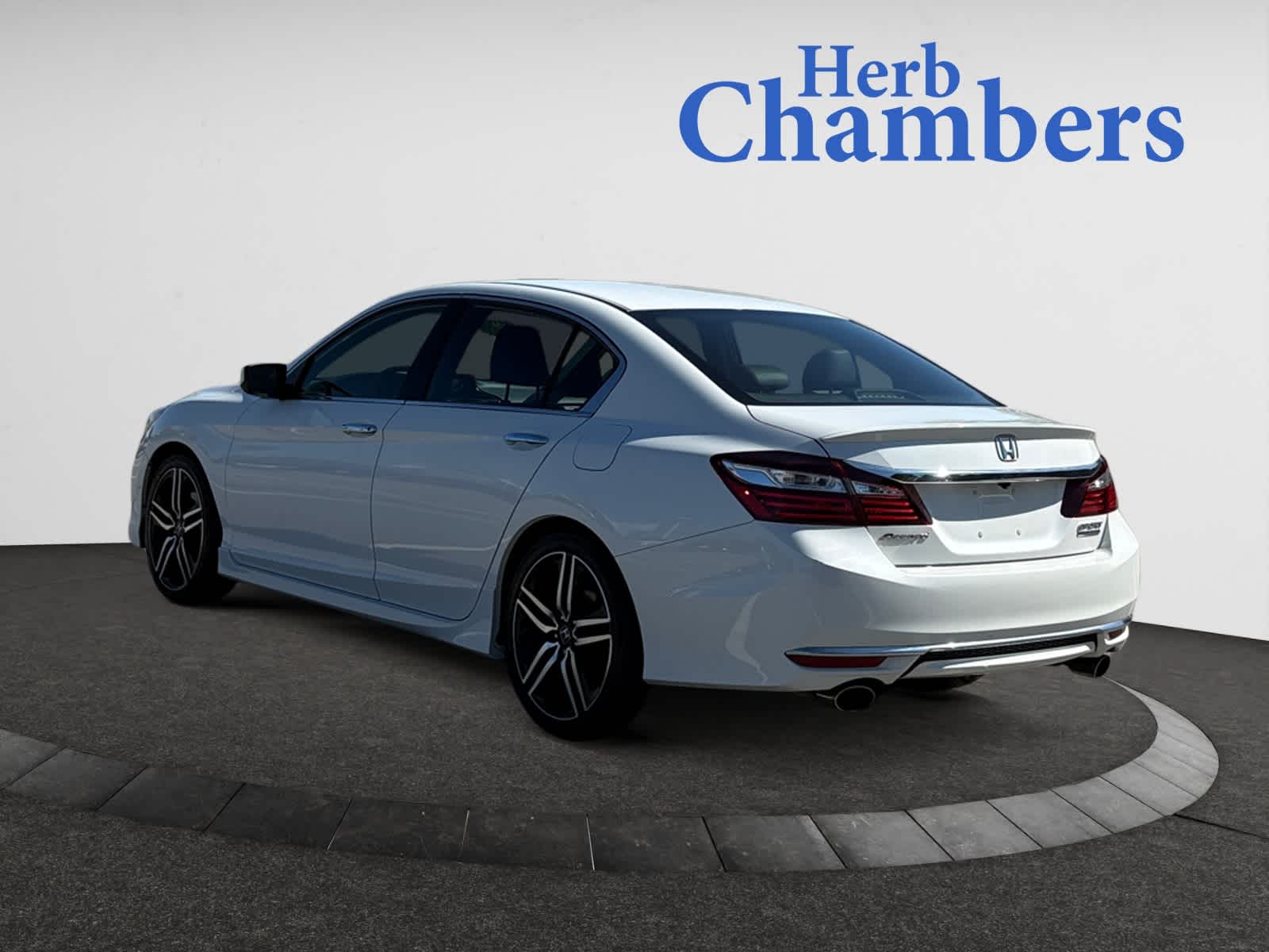 used 2017 Honda Accord car, priced at $16,998