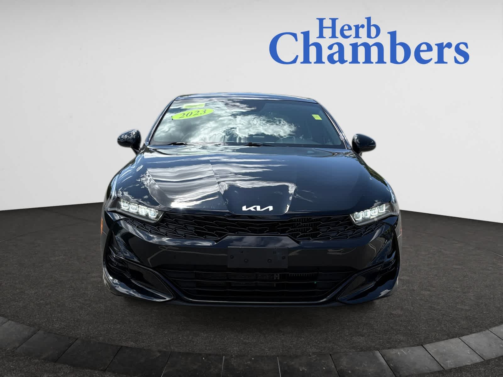 used 2023 Kia K5 car, priced at $29,998