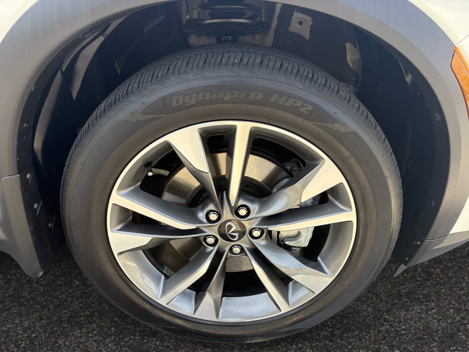 used 2025 INFINITI QX60 car, priced at $50,998